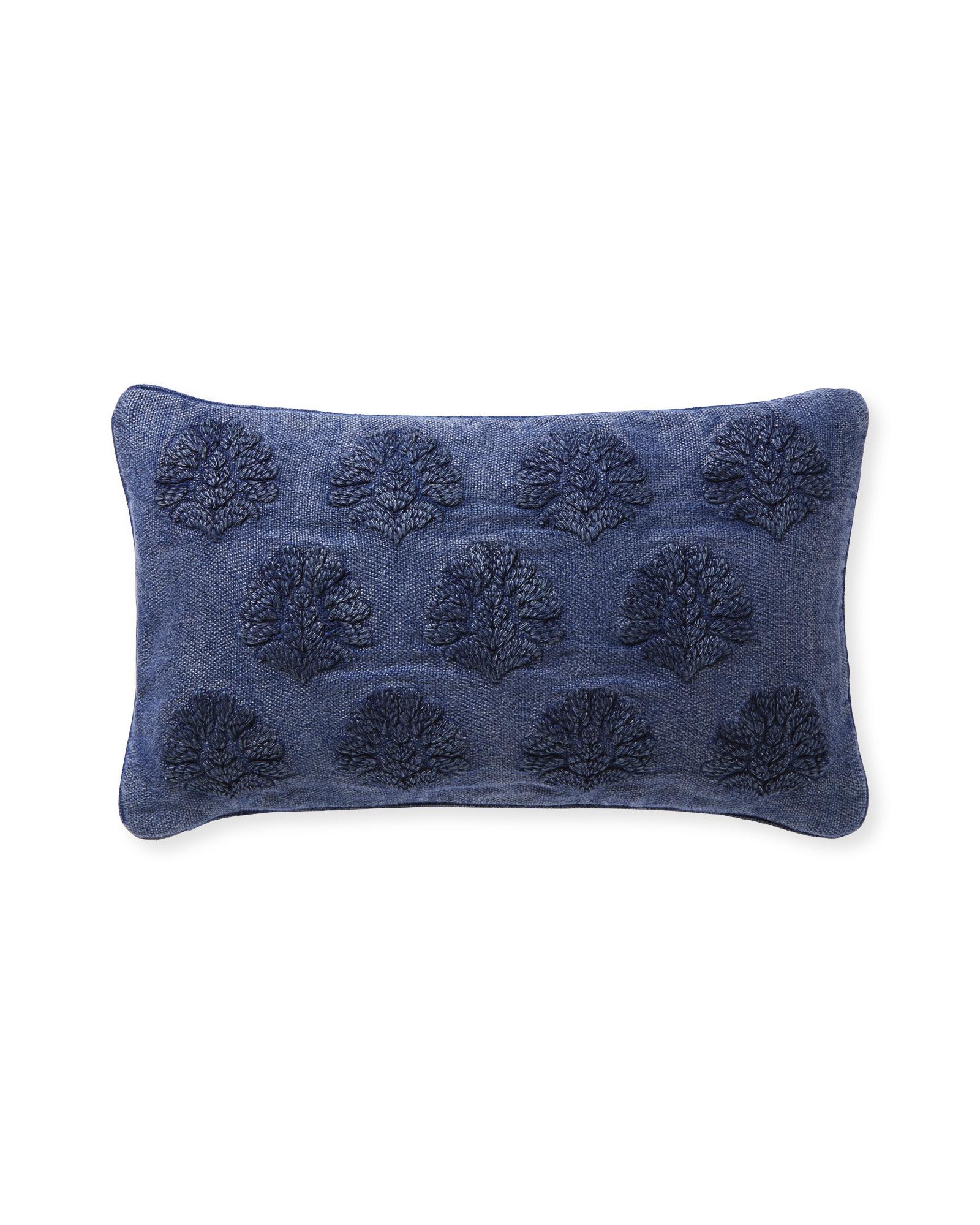 Leighton Velvet Decorative Pillow Covers