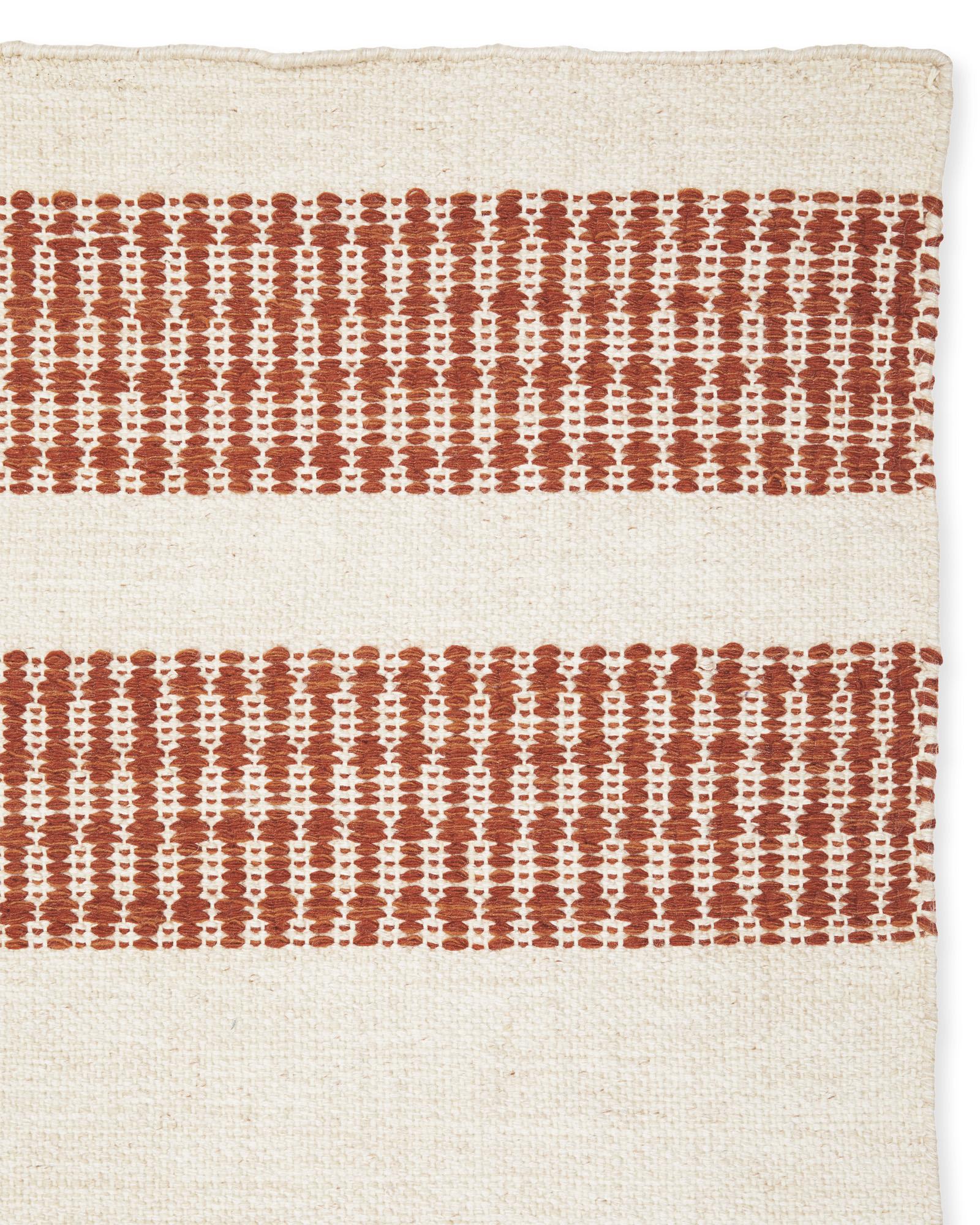 Cooke Rug Swatch Serena and Lily