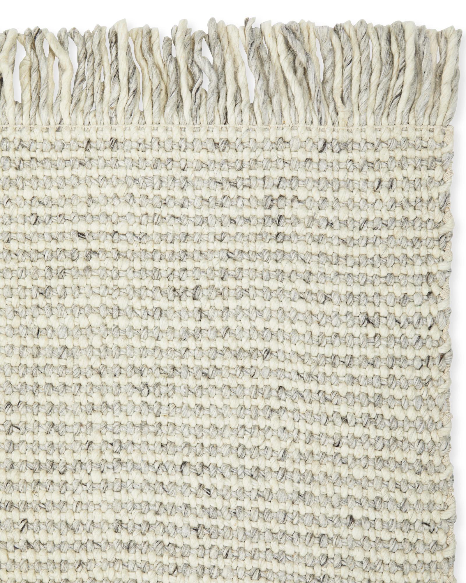 Stonebridge Rug Swatch Serena and Lily