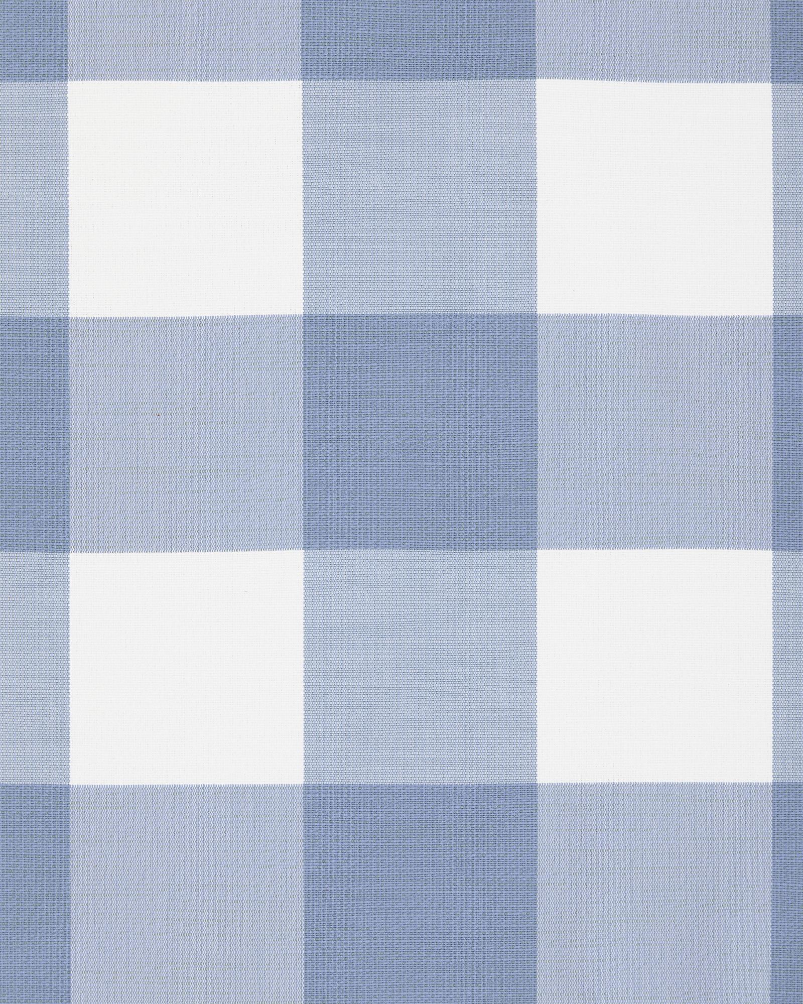 Fabric by The Yard - Perennials Gingham in Coastal Blue | Serena & Lily