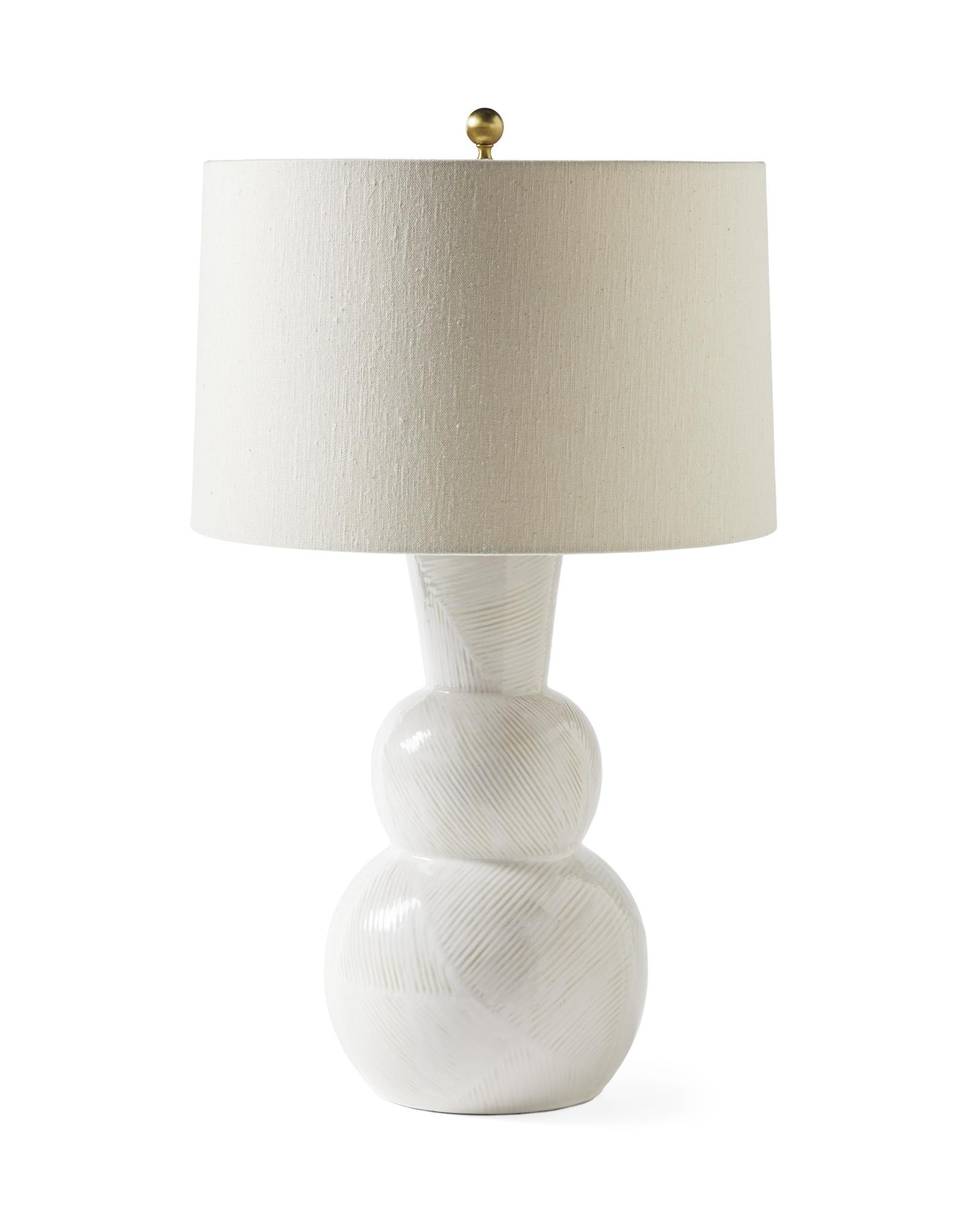 Ahrens Ceramic Table Lamp