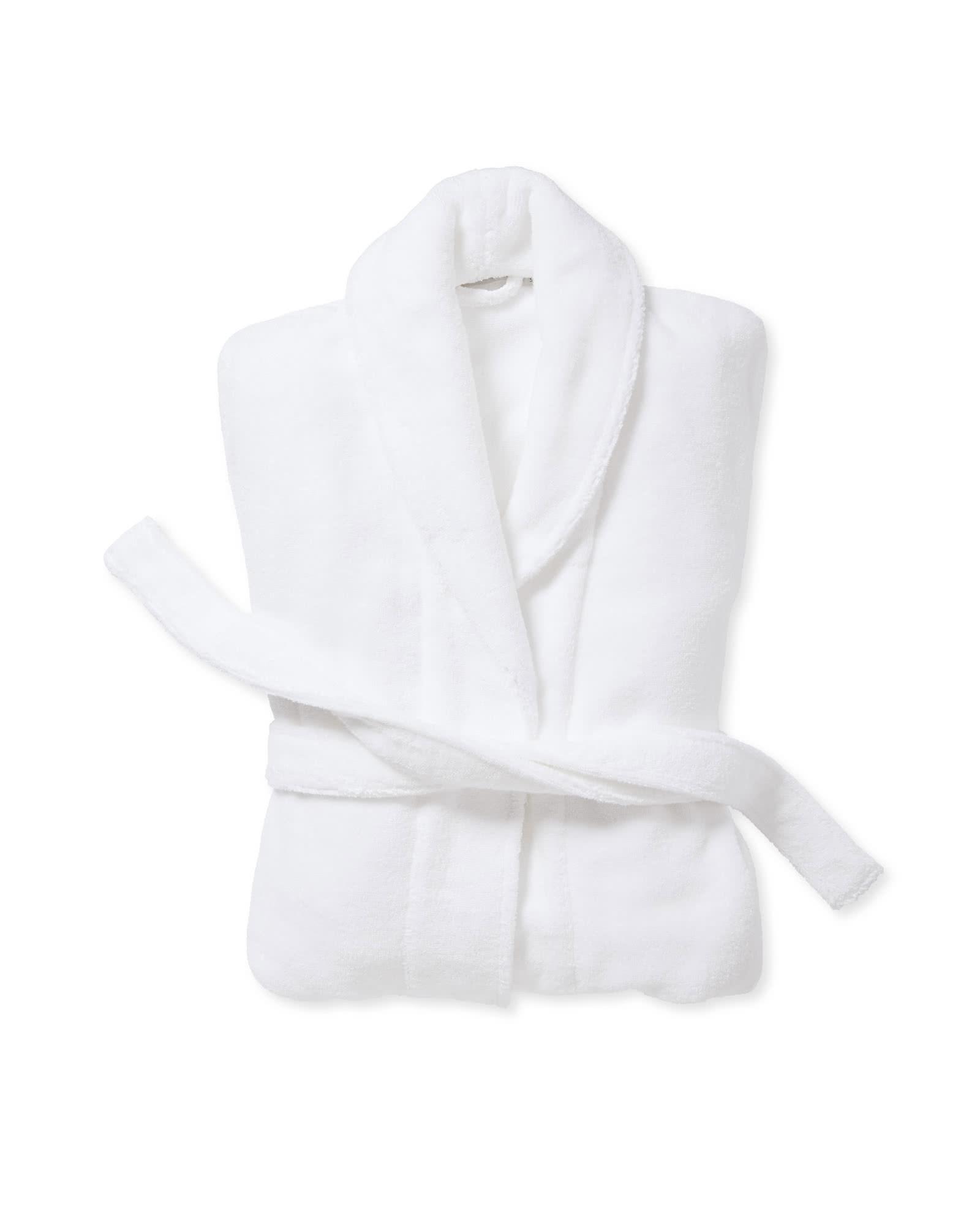 1 Set Women's Thickened And Warm Bathrobe Set With Open Front And Pockets,  Suitable For Daily Home Use