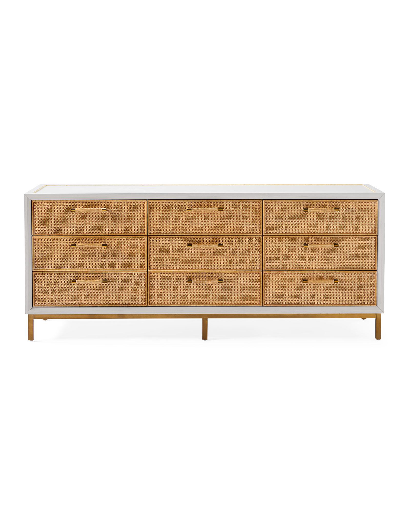 Bar Island Dresser Serena and Lily