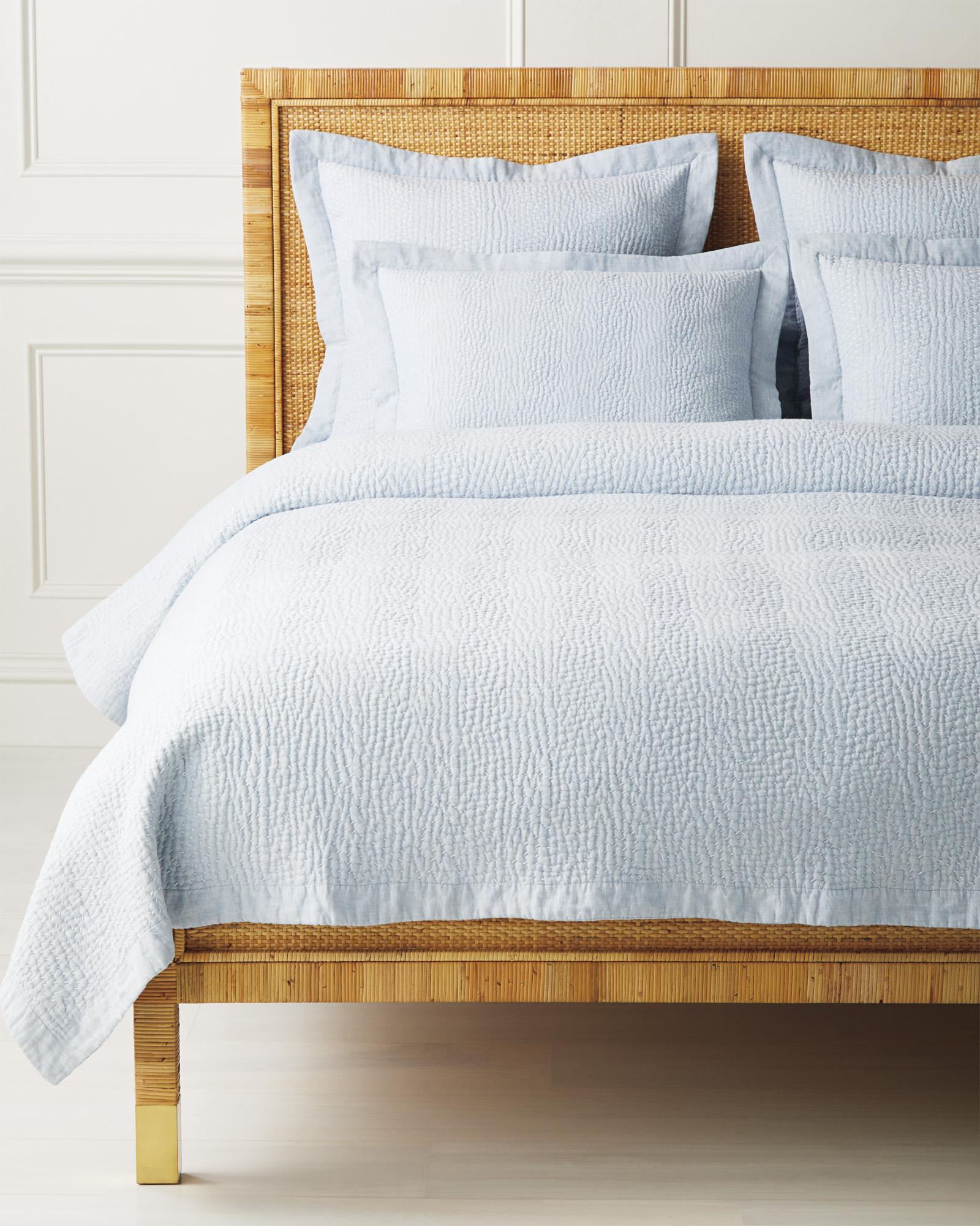 Almonte Quilt Serena and Lily