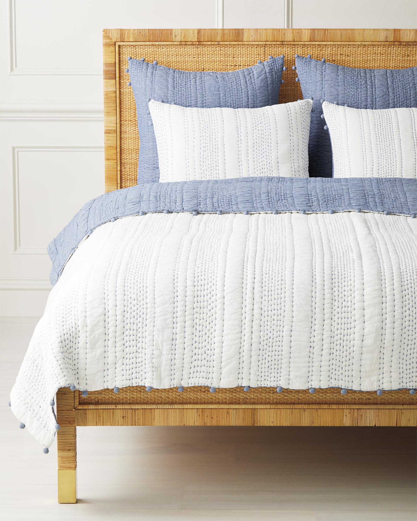 Ryebrook Quilt Serena and Lily