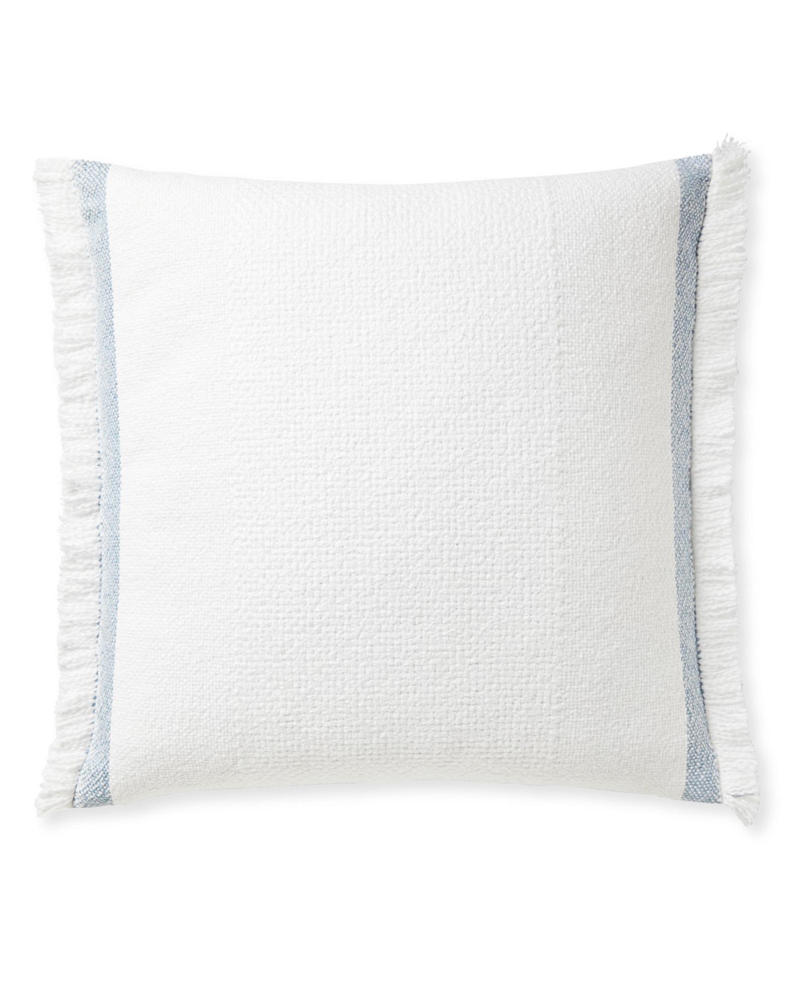 Corfu Pillow Cover Serena and Lily