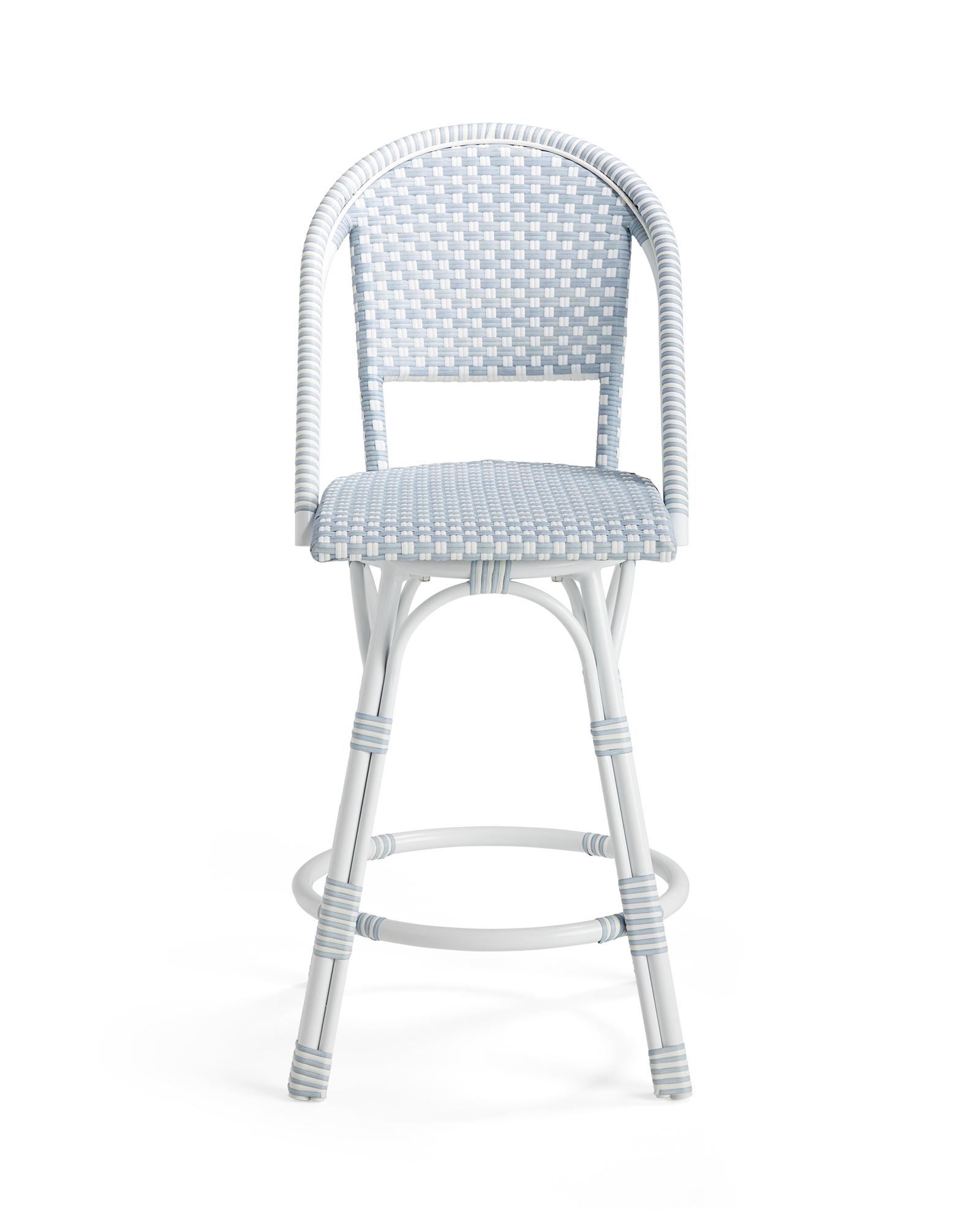 Serena and lily riviera counter stool knock discount off