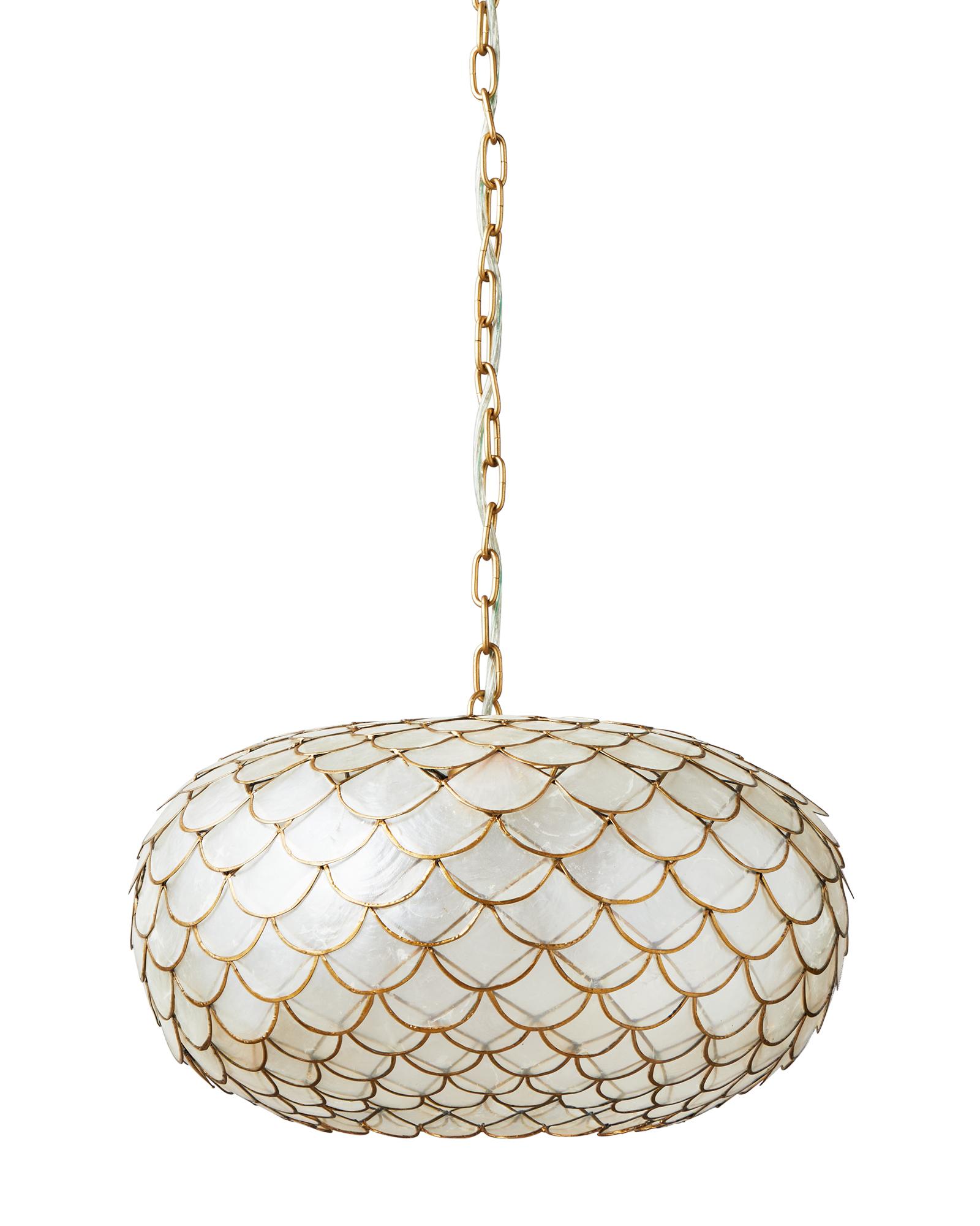 Captivating Capiz Shell Chandelier  Capiz shell chandelier, Shell  chandelier, Capiz chandelier