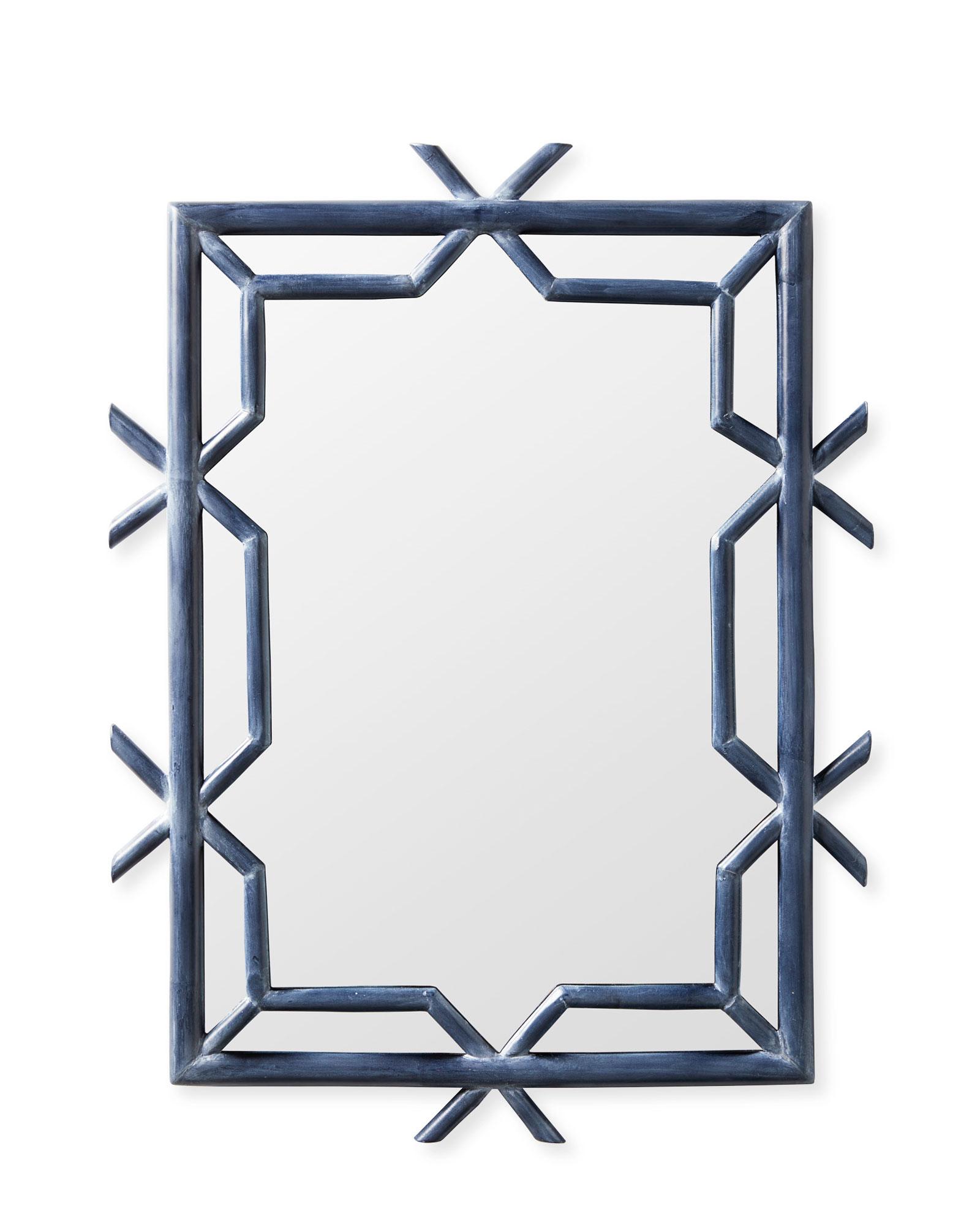 Portal Kids Mirror, Ehite - Lil Decor