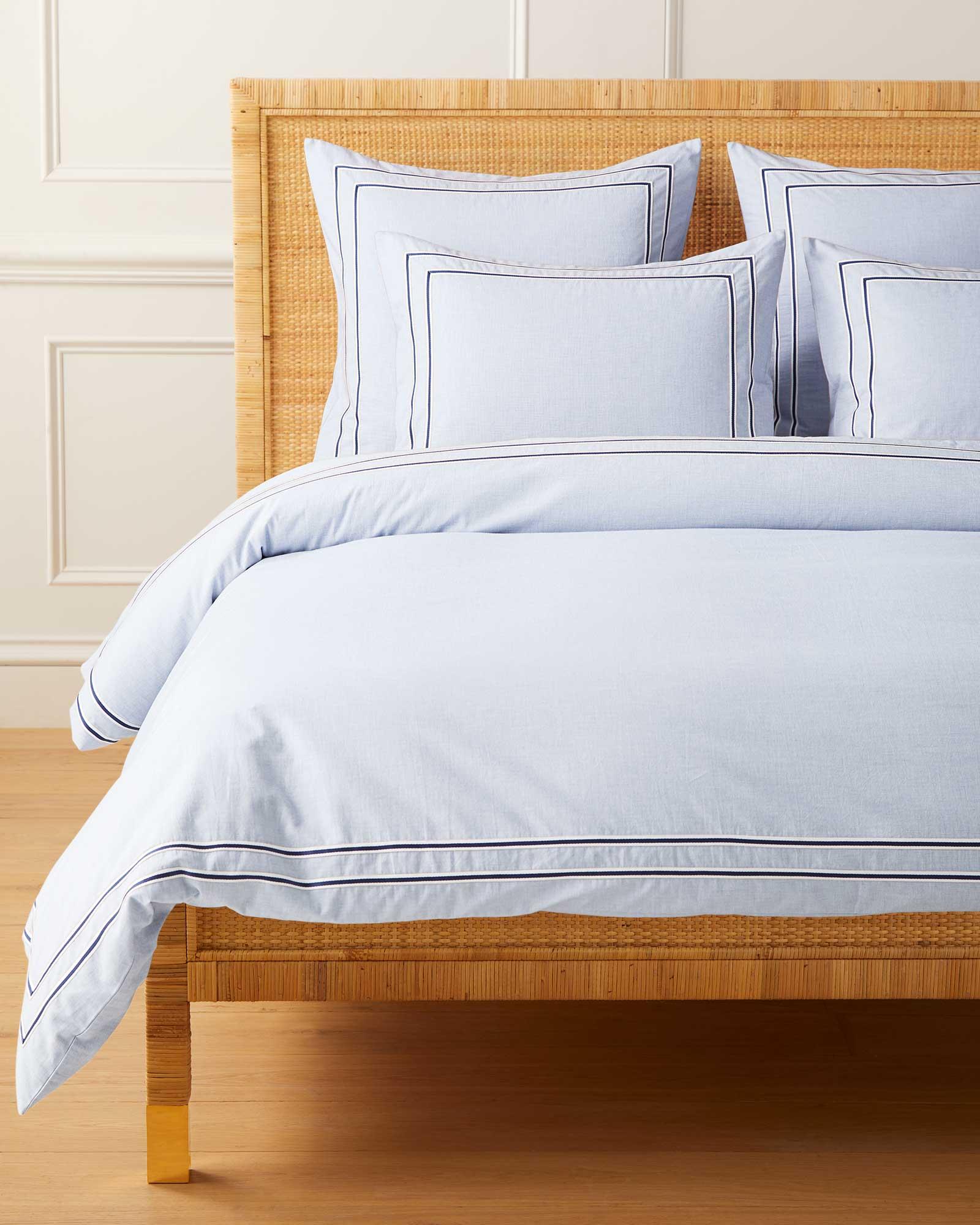 Hampshire Duvet Cover Serena and Lily