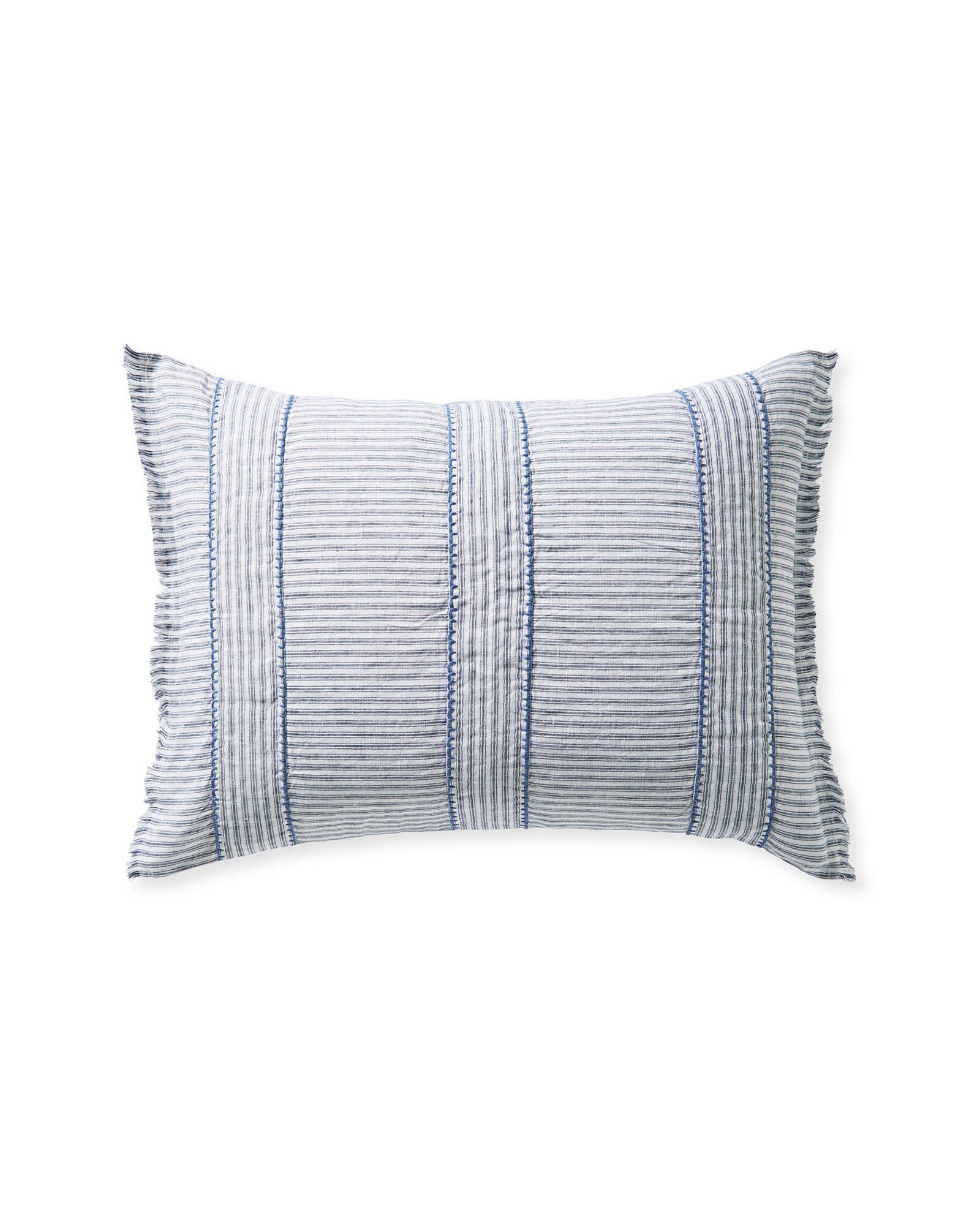 Stone Harbor Linen Sham