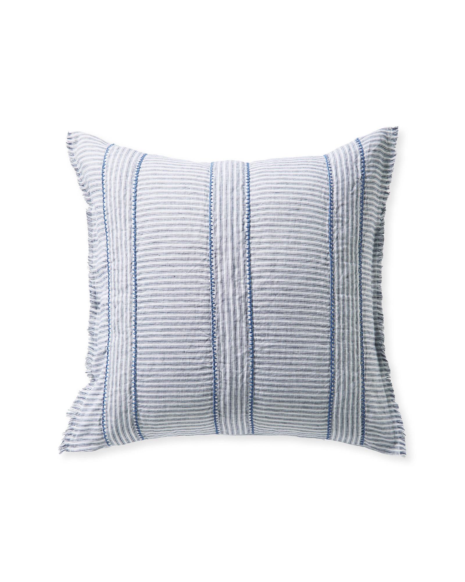 Stone Harbor Linen Sham