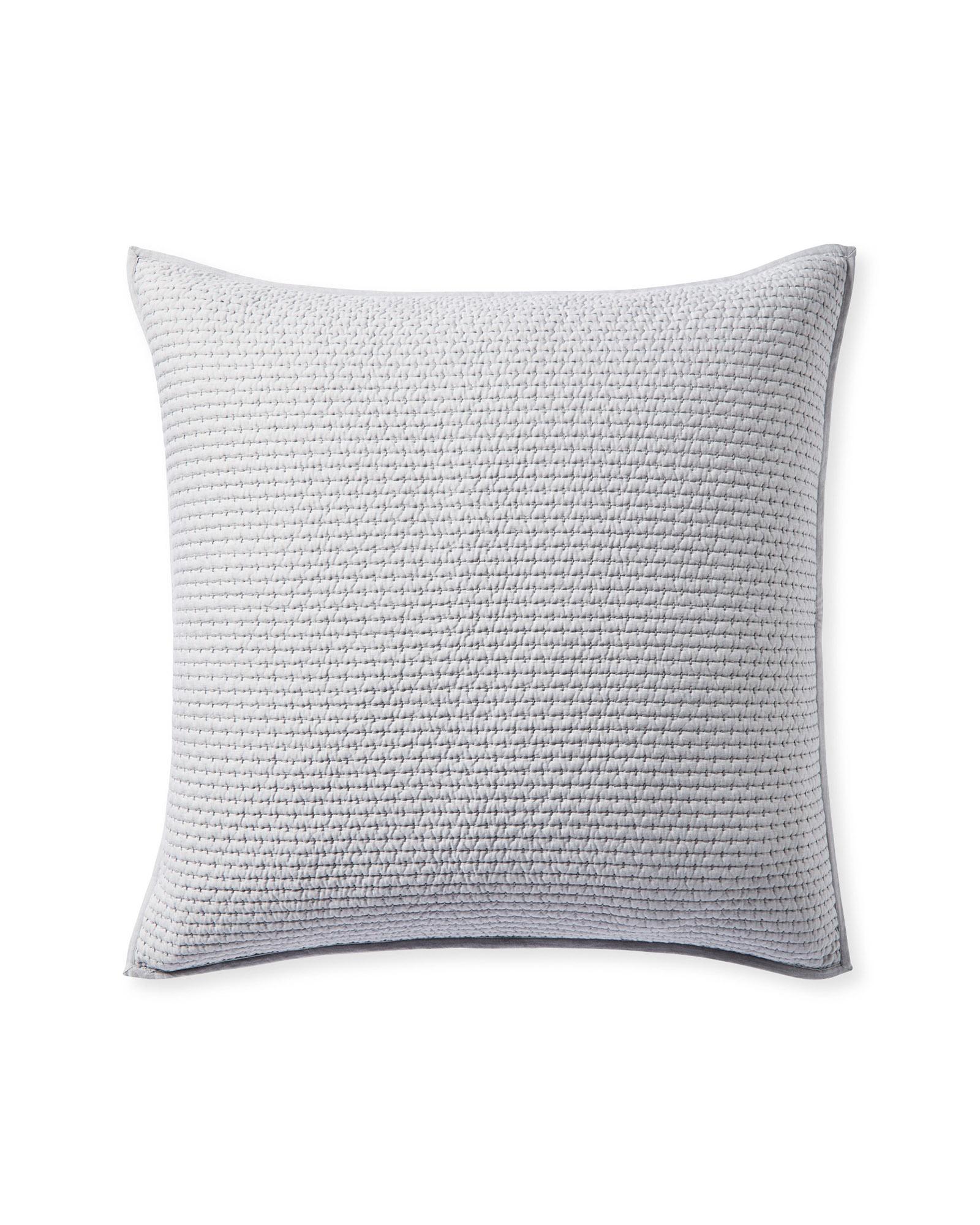 Westwood Quilted Sham Serena and Lily