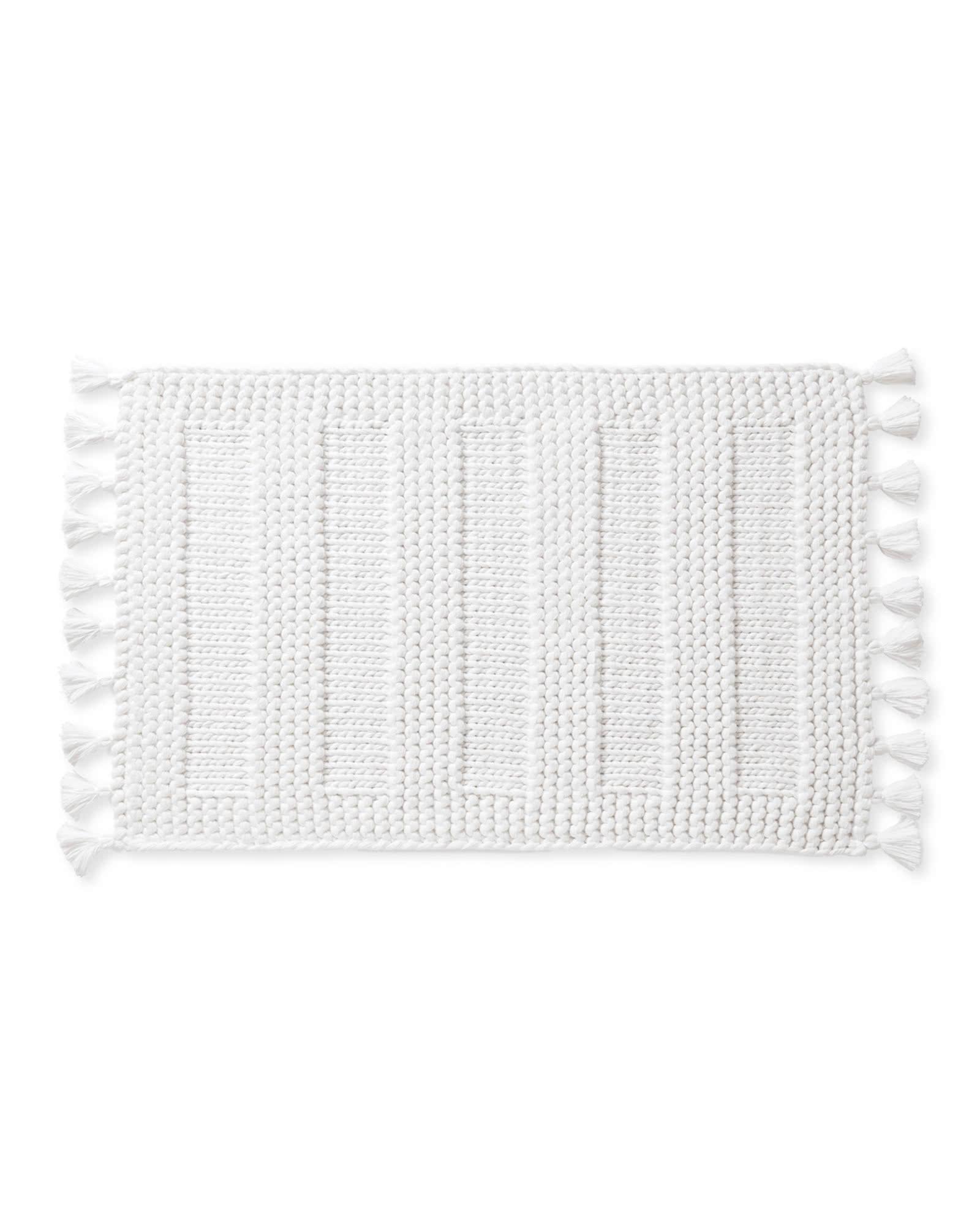 Healdsburg Bath Rug