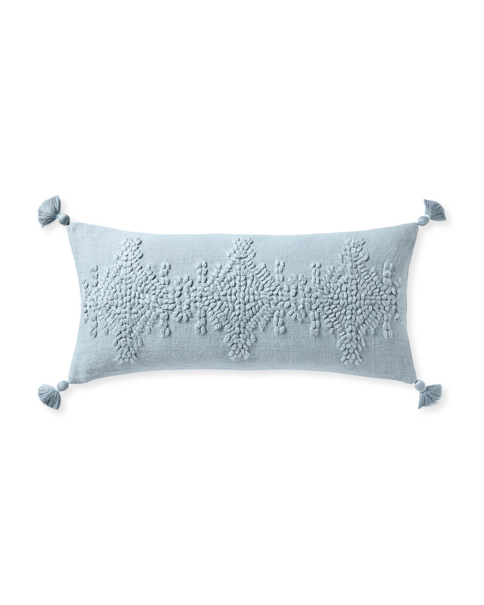 Hillview Pillow Cover