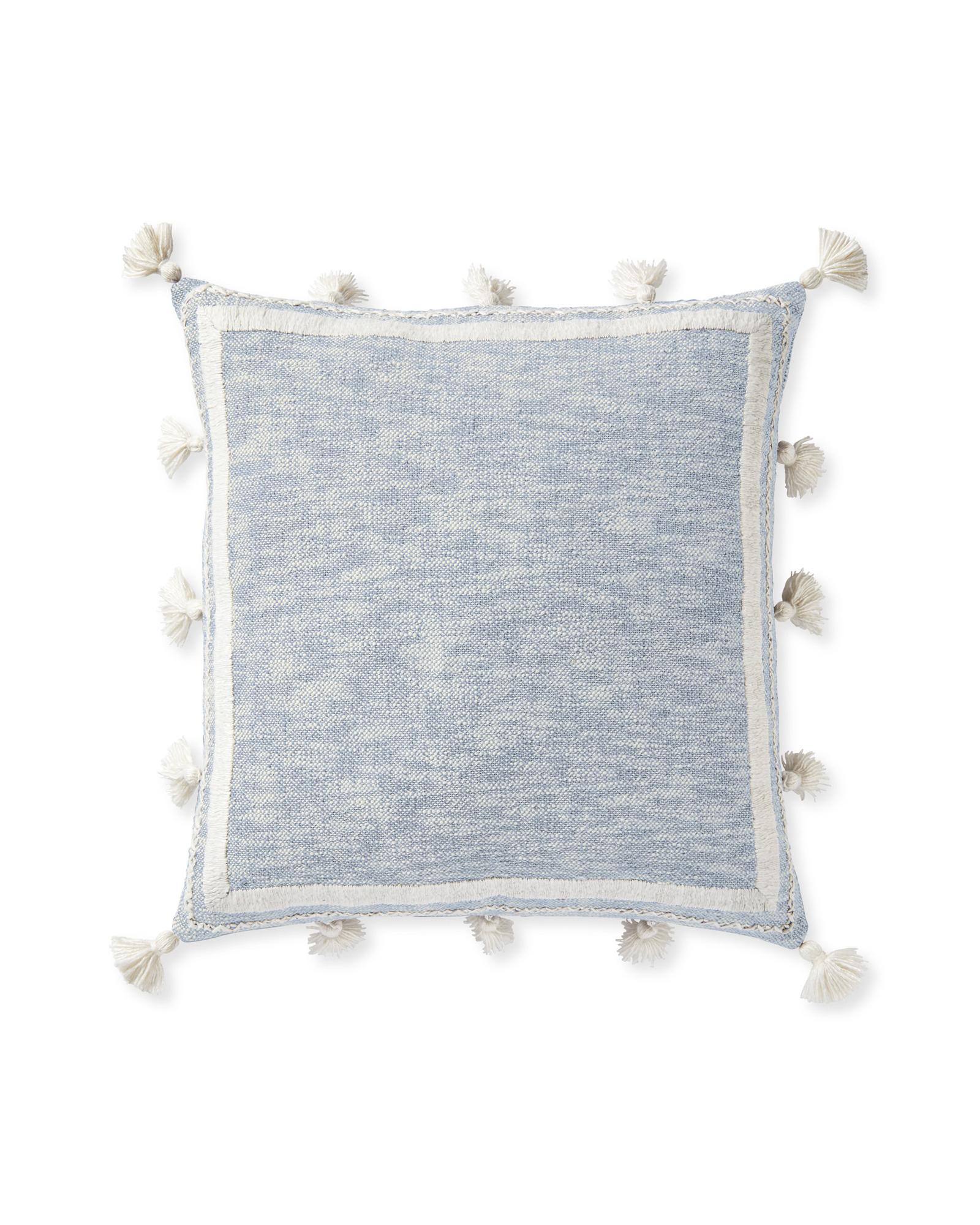 Tahoma Pillow Cover Serena and Lily