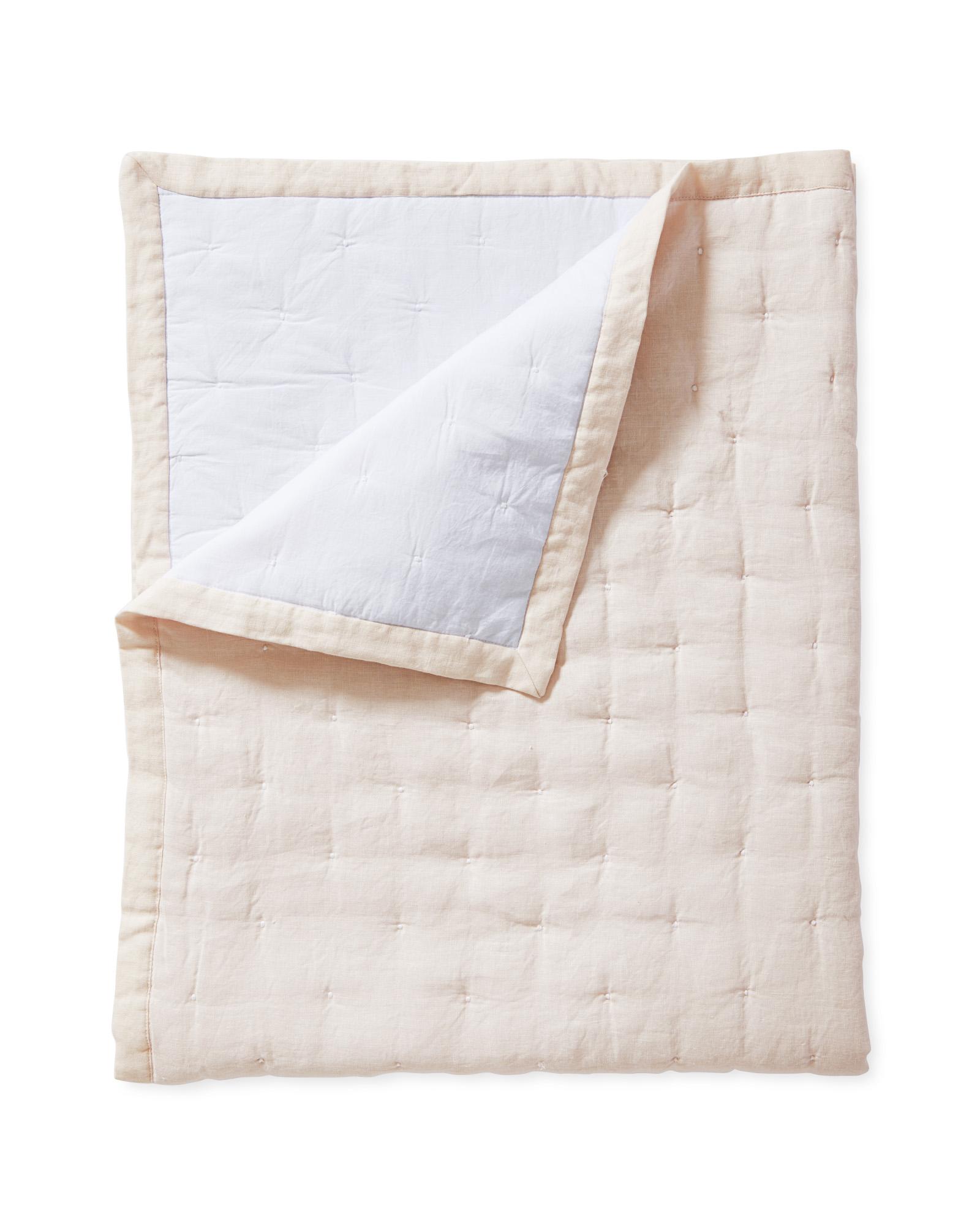 Sutter Mini Quilt | Serena and Lily