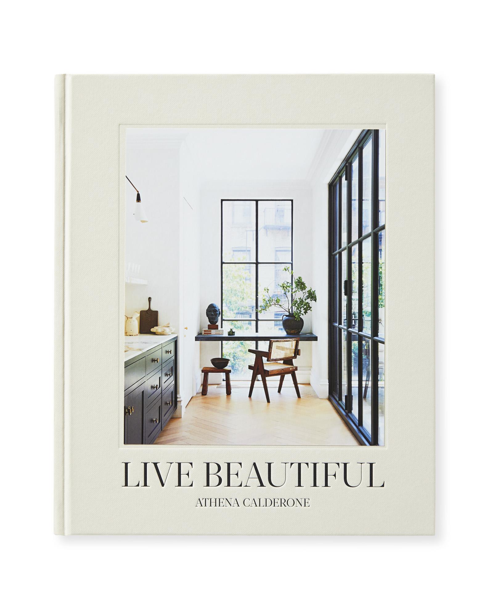 Live beautiful on sale athena calderone