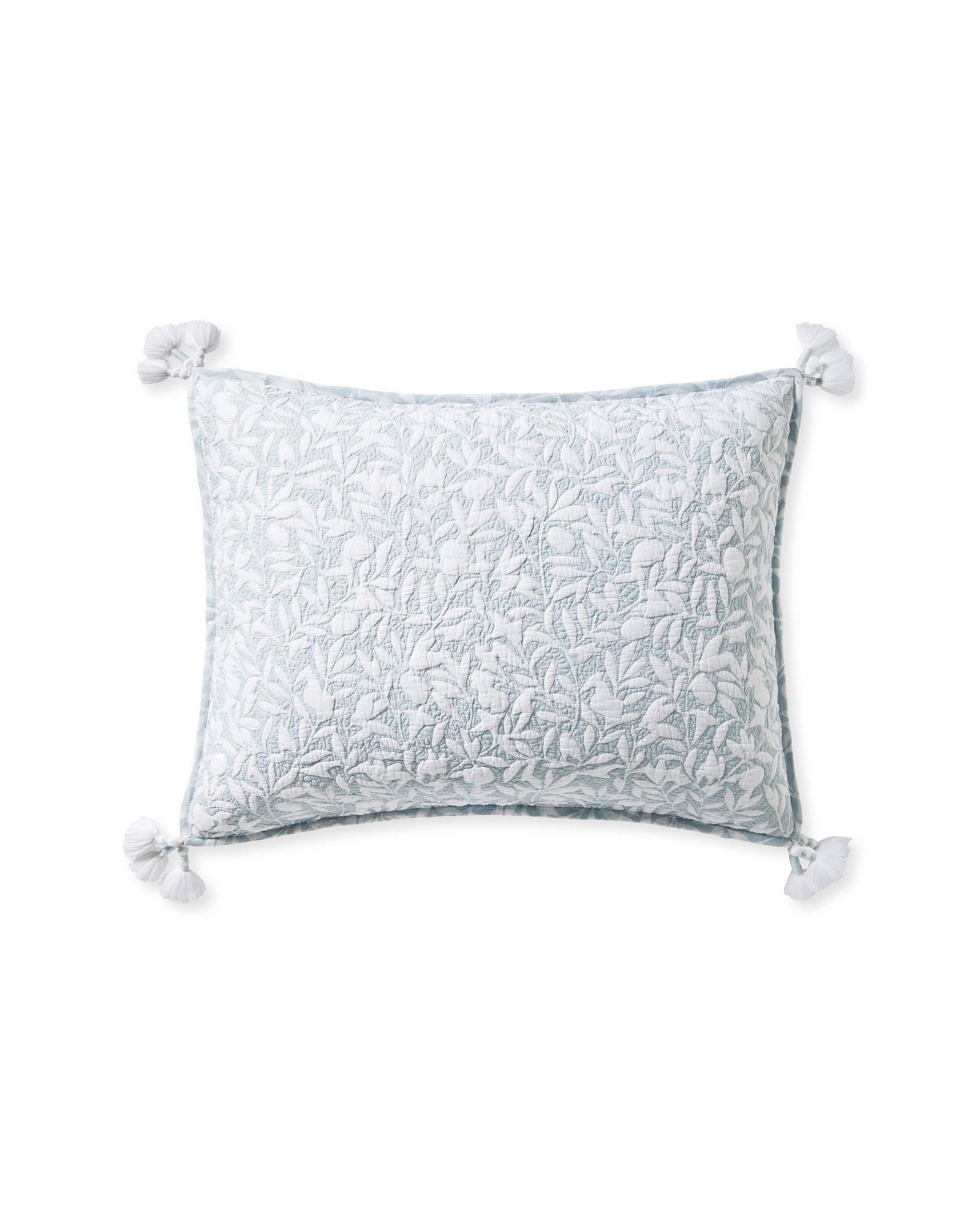 Cortland Sham Serena and Lily