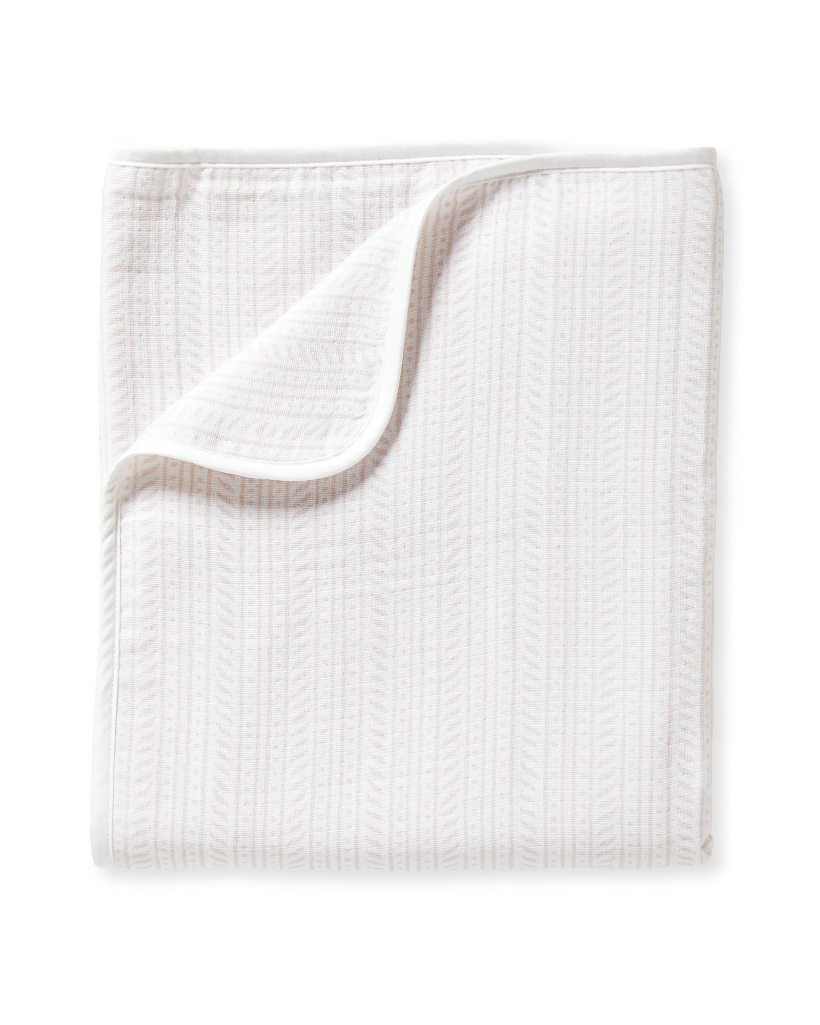 Double layer muslin discount blanket