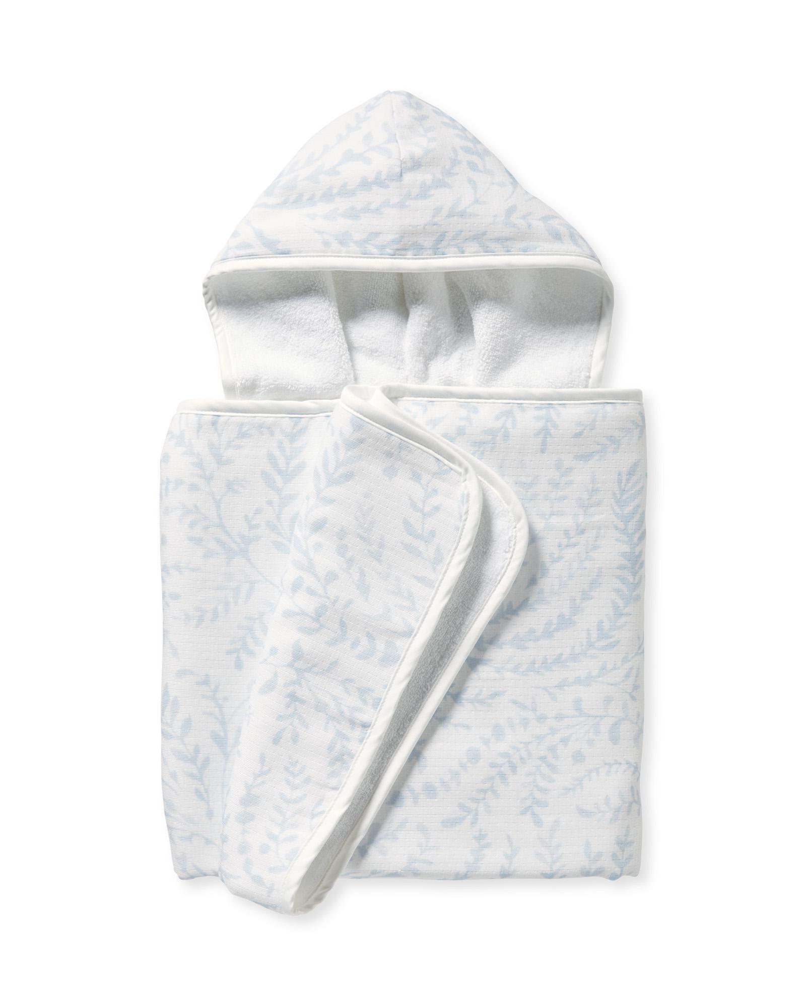 Priano Hooded Towel Serena and Lily