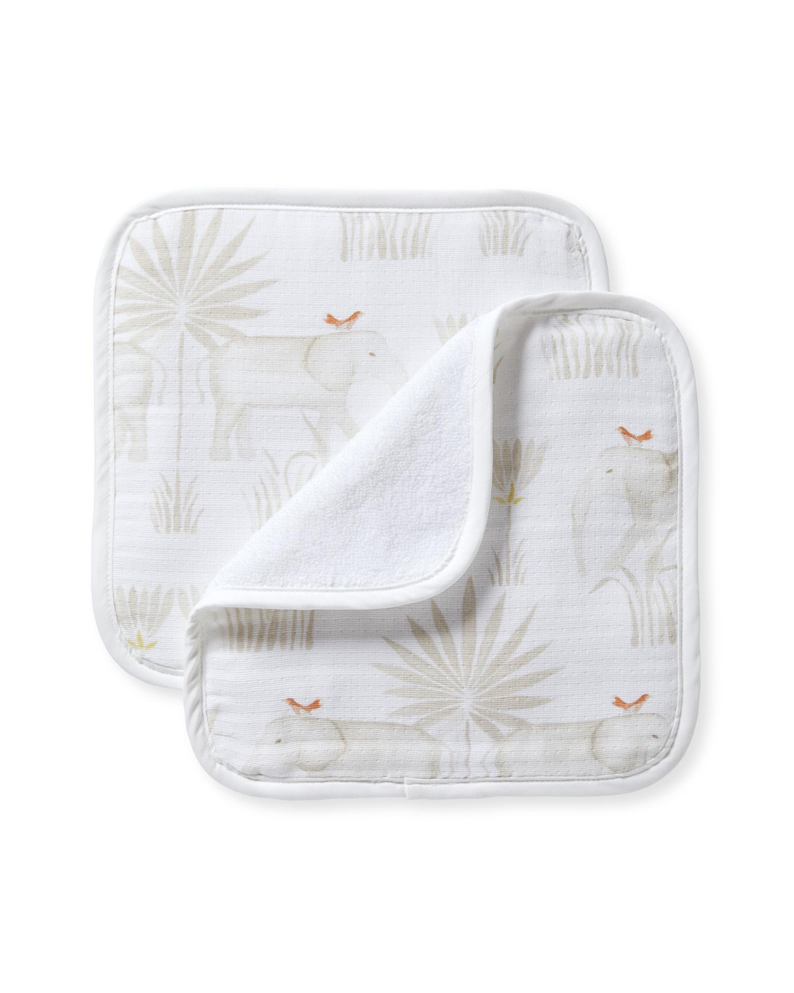 Kalahari Washcloths Serena and Lily