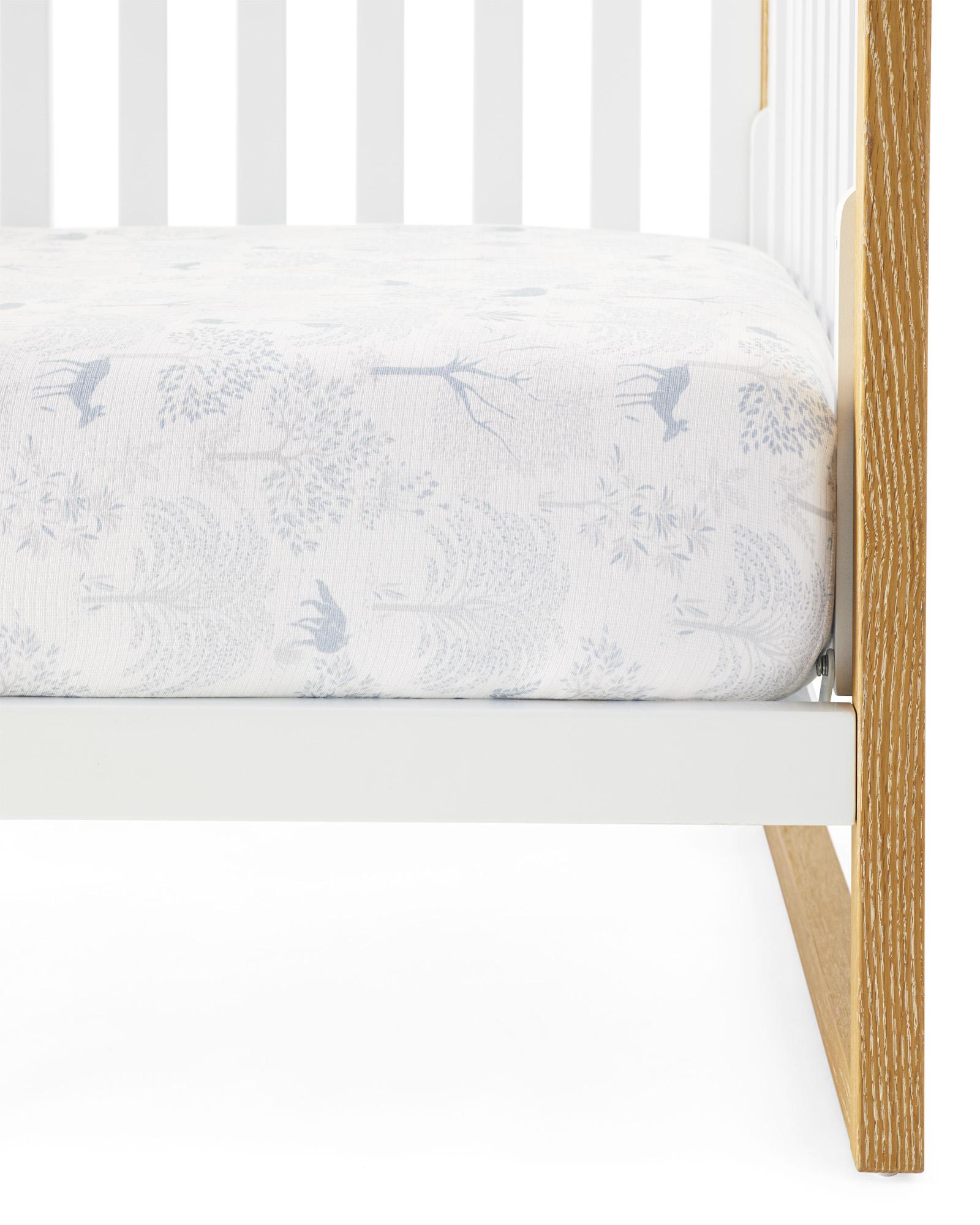 Alpaca crib online bedding