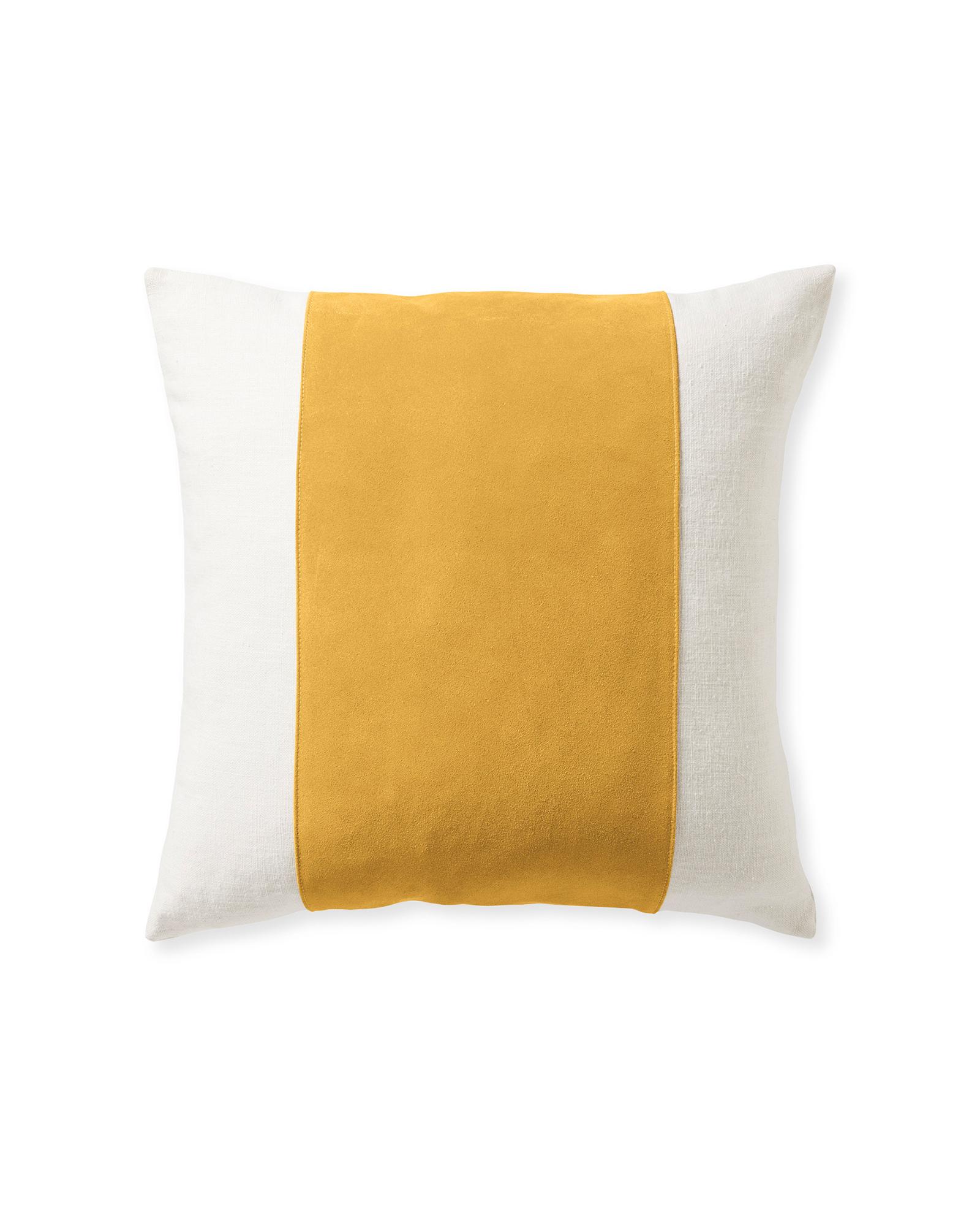 North Lake Pillow Cover Serena and Lily