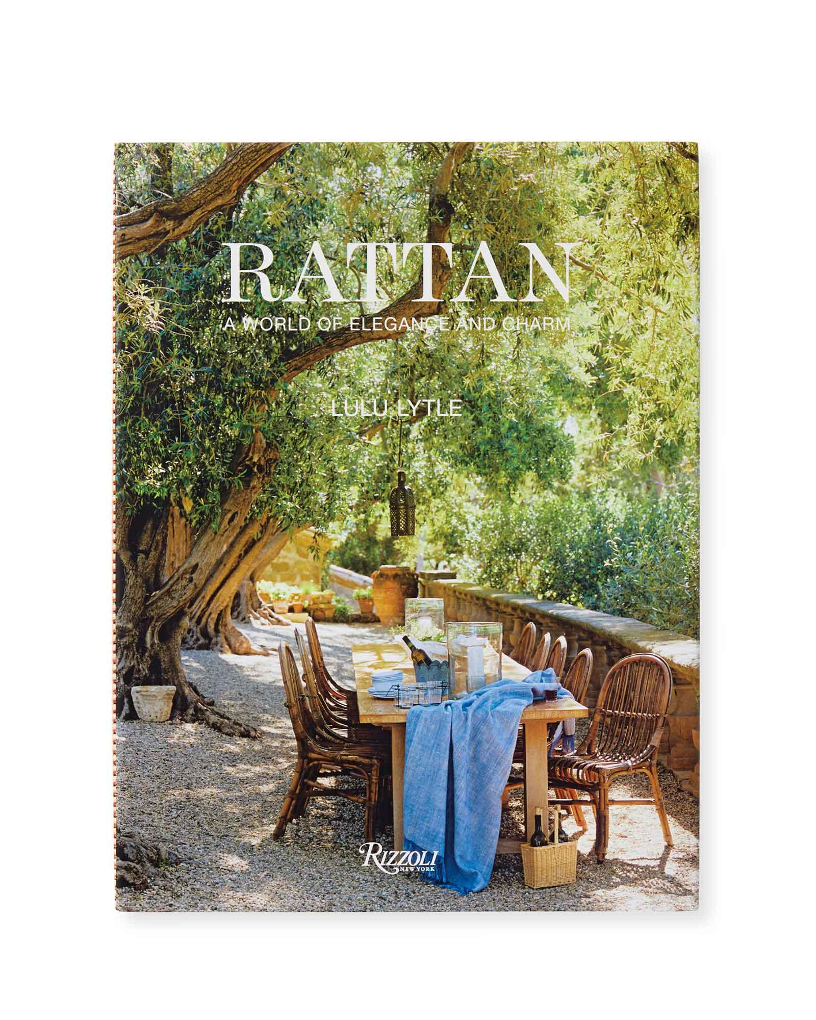 "Rattan" by Lulu Lytle