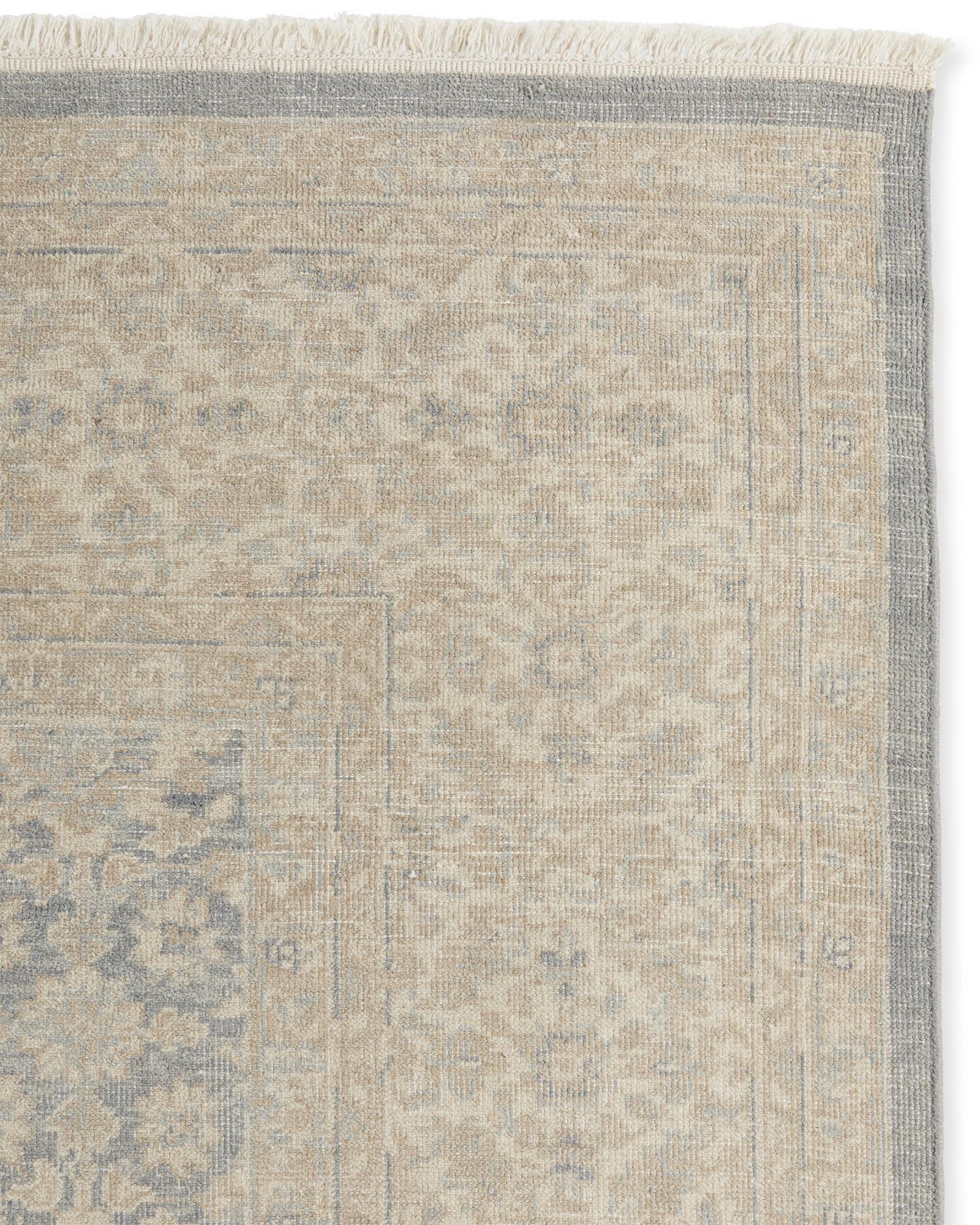 Pembroke Hand-Knotted Wool Rug