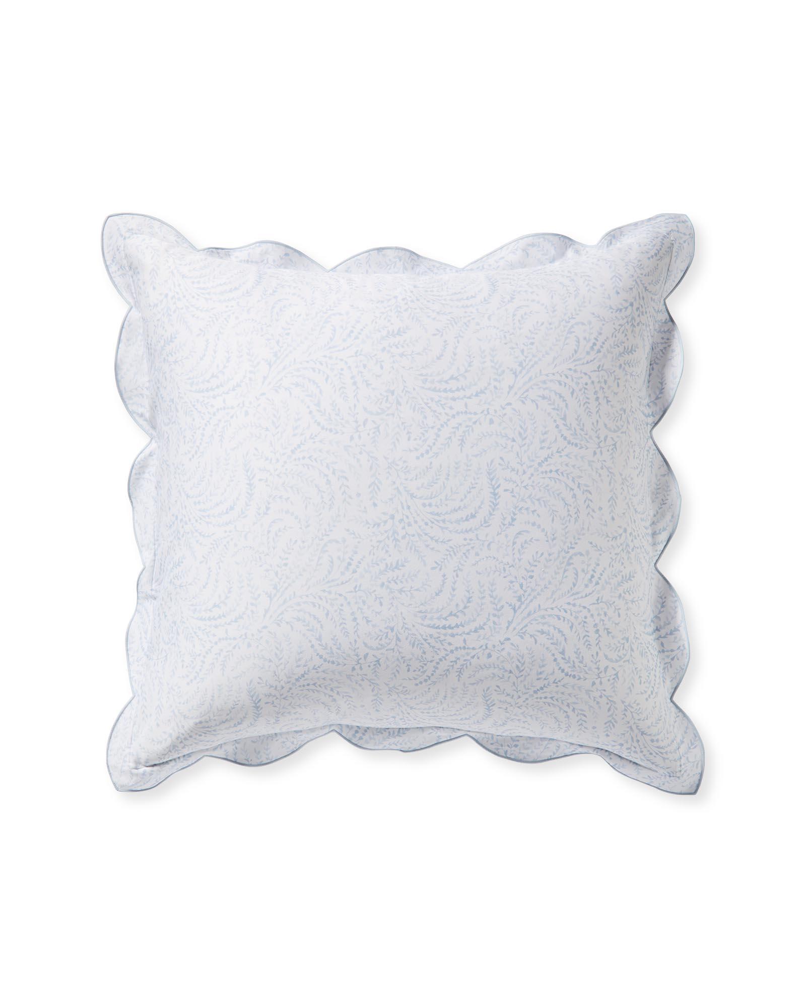 Priano Sateen Sham Euro Sky