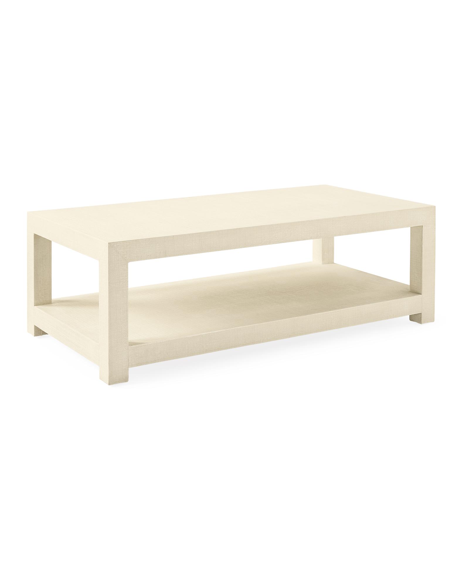 Driftway Coffee Table