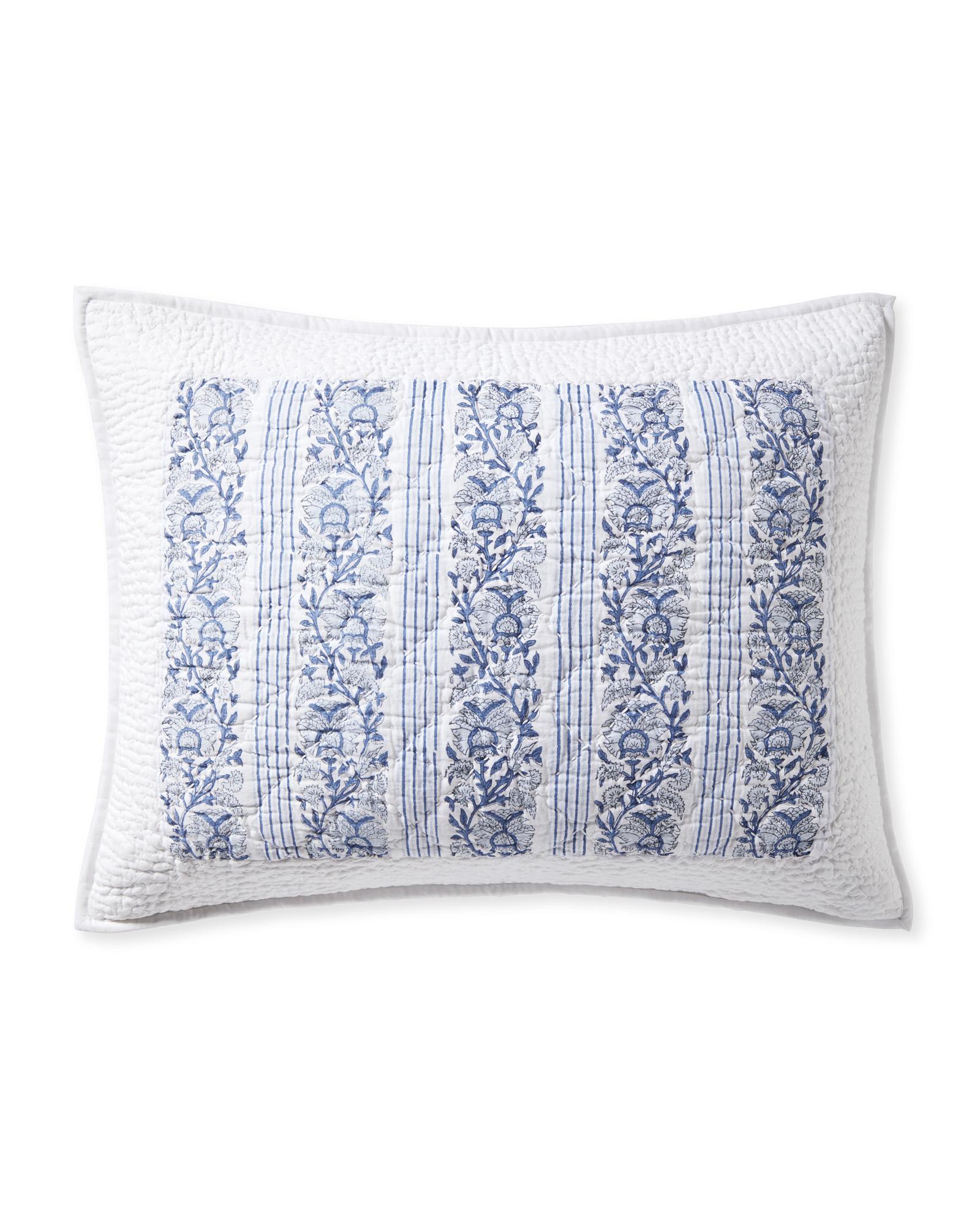 Ashmont Sham Serena and Lily