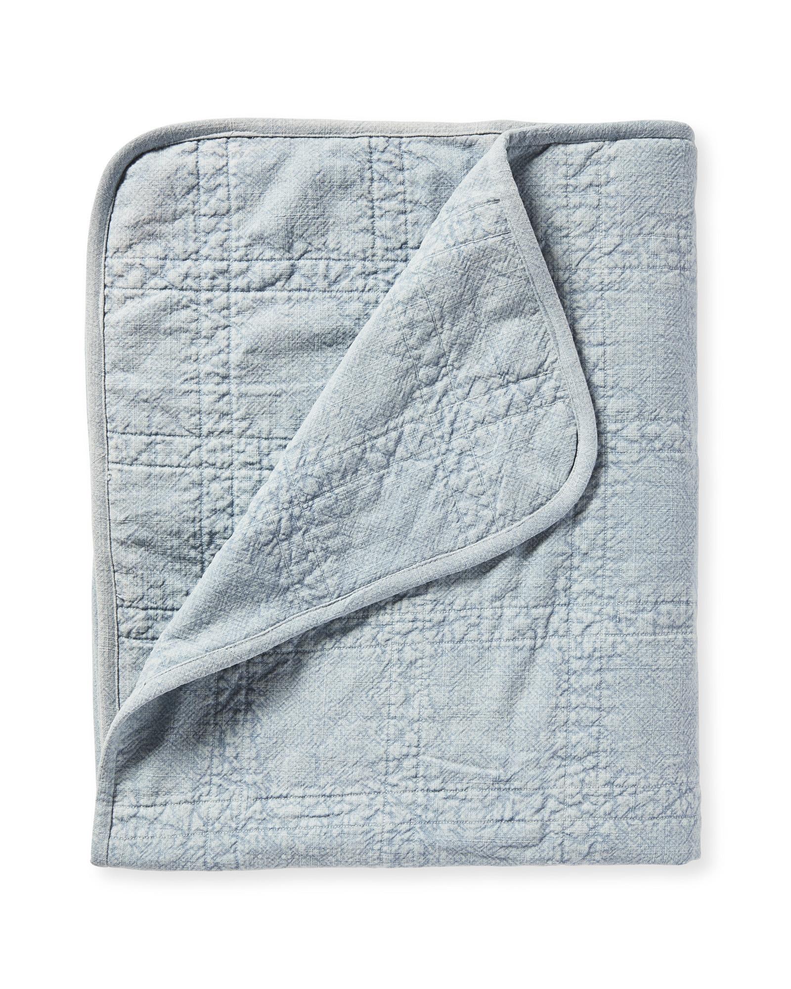 Coastal home online blanket