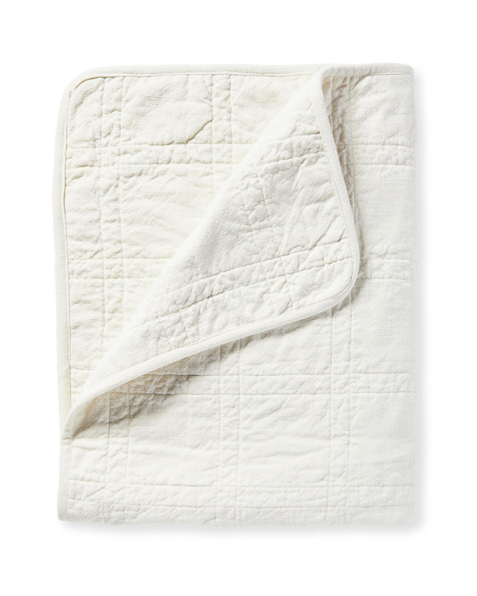 Beach House Blanket