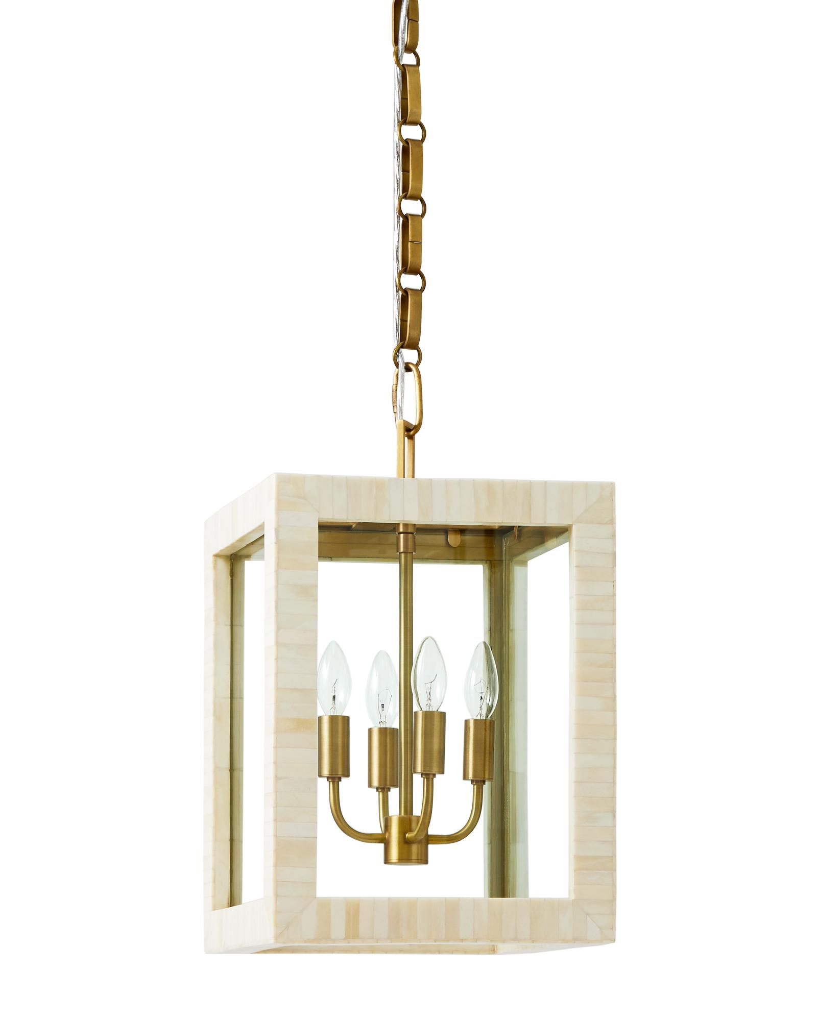 Greenport Lantern | Serena and Lily