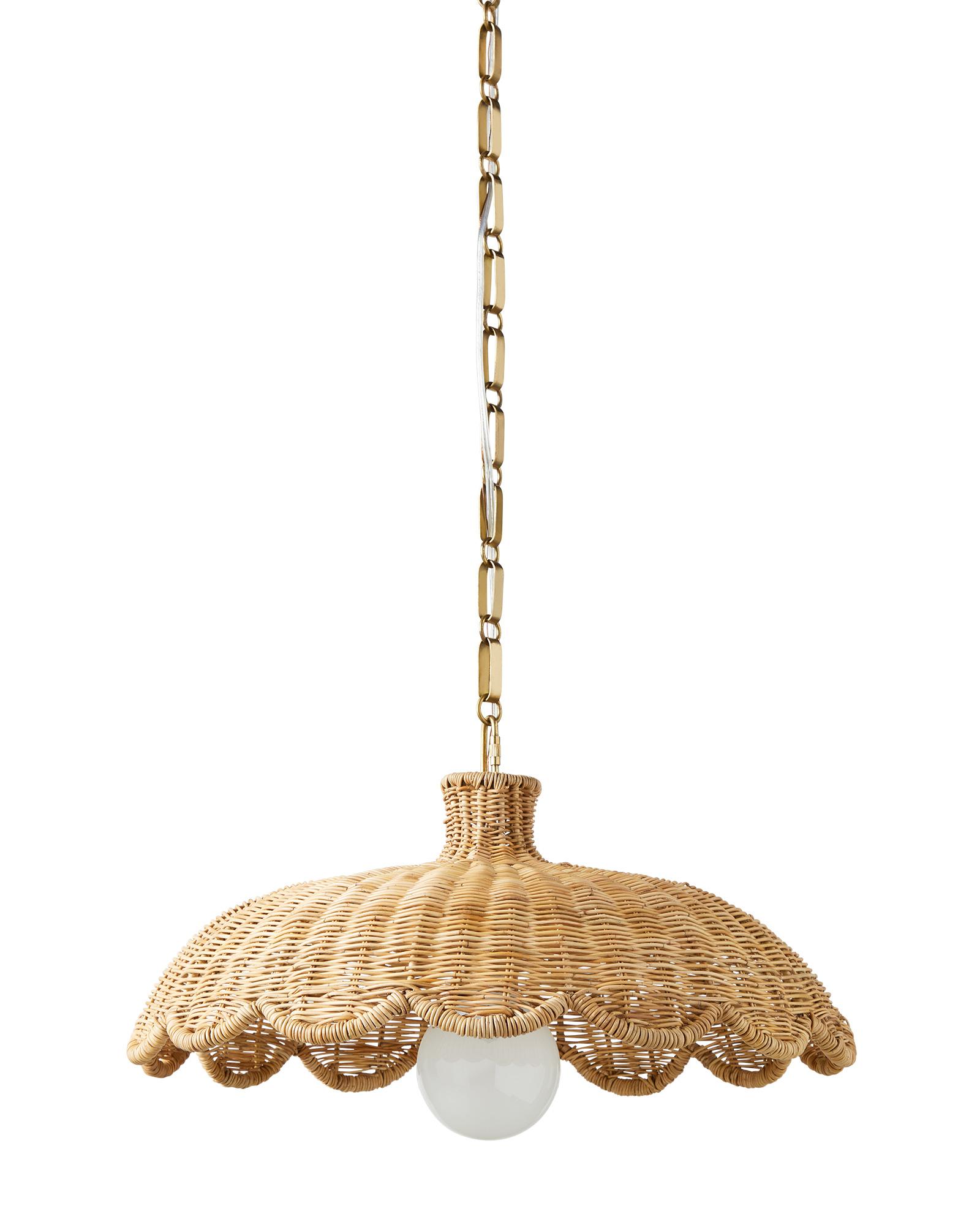 Pendant on sale light fitting