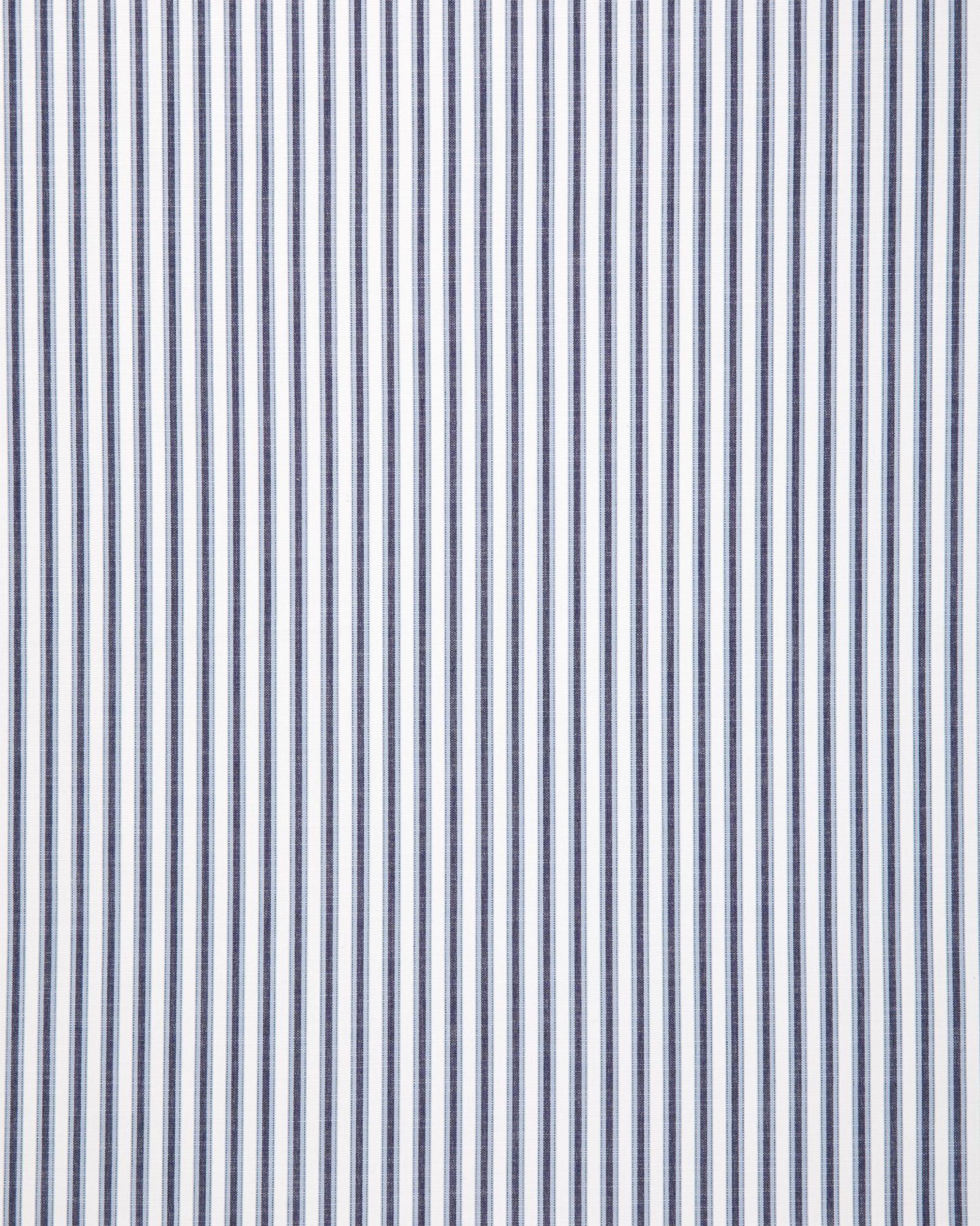 Perennials Dock Stripe - White/Navy | Serena and Lily