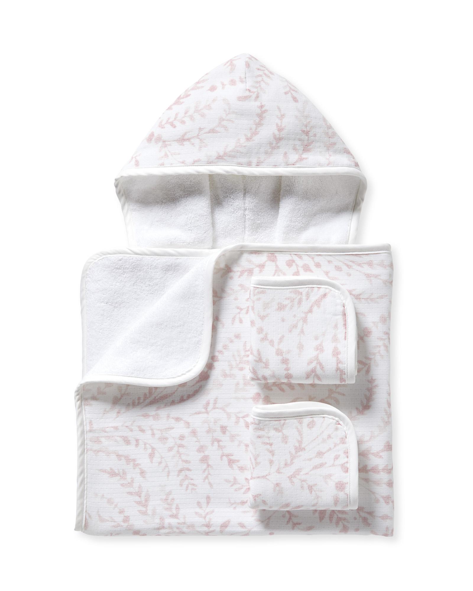 Big baby bath online towels