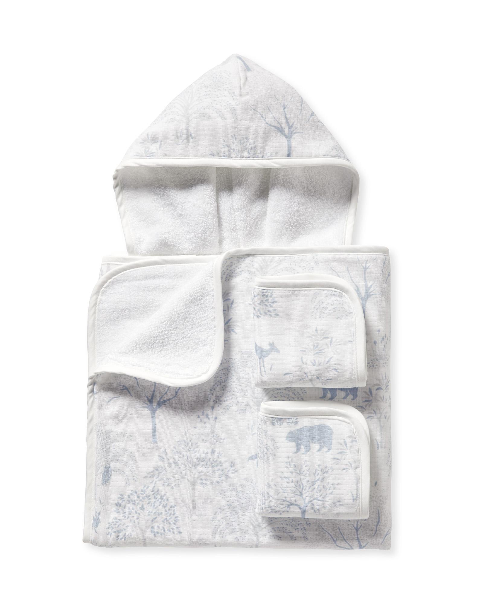 Baby 2025 towel bundle