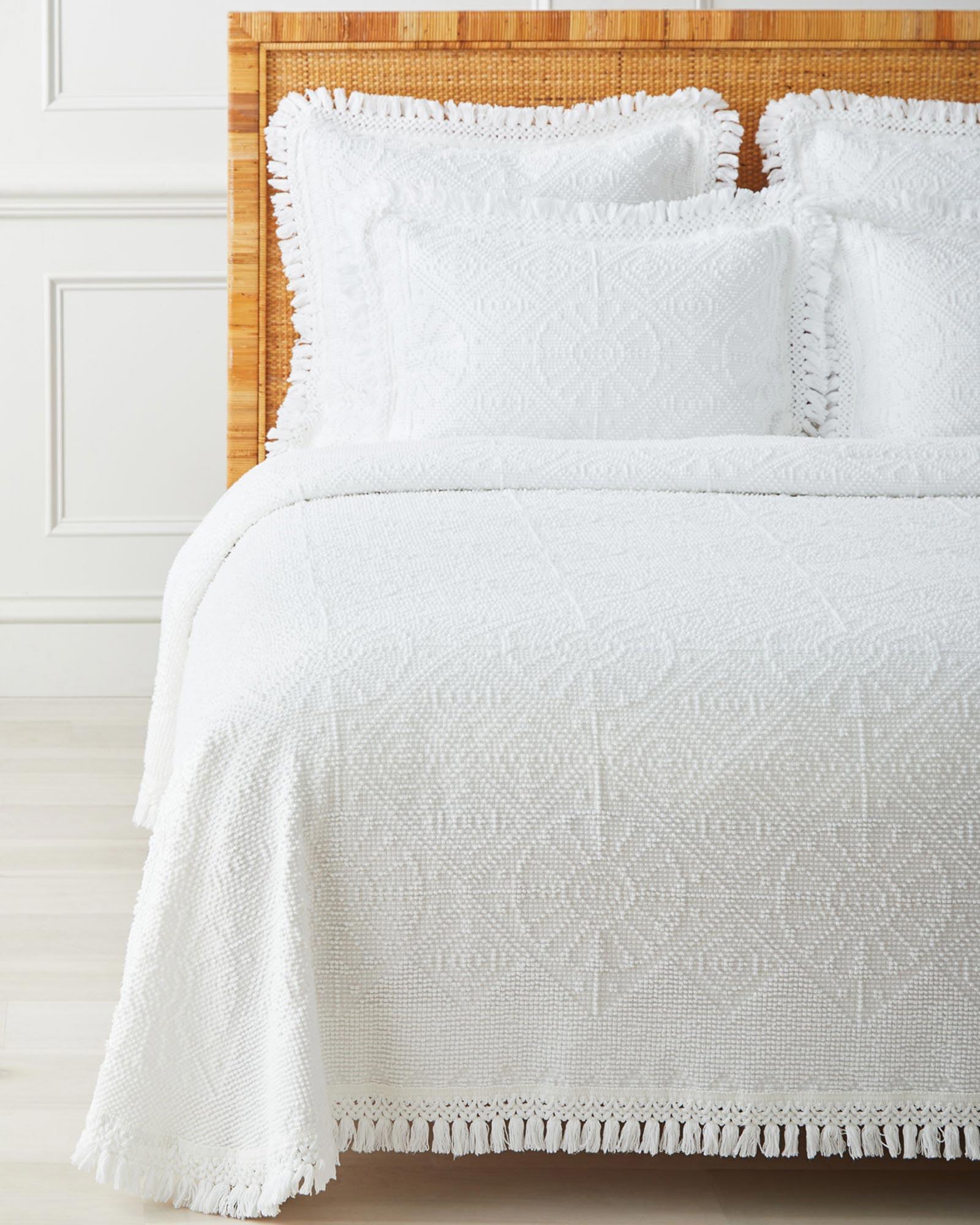 Winslow Bedspread Serena and Lily