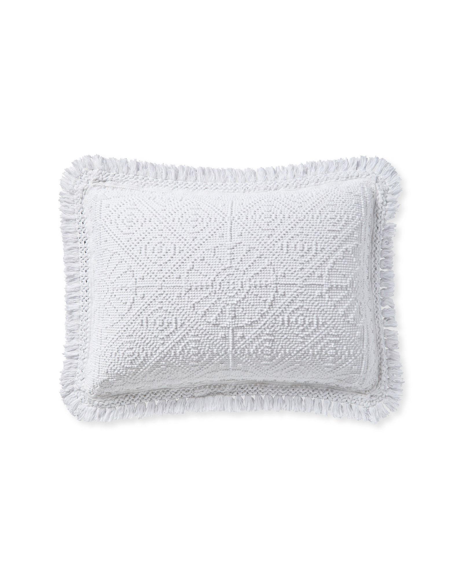 Winslow Sham Serena and Lily