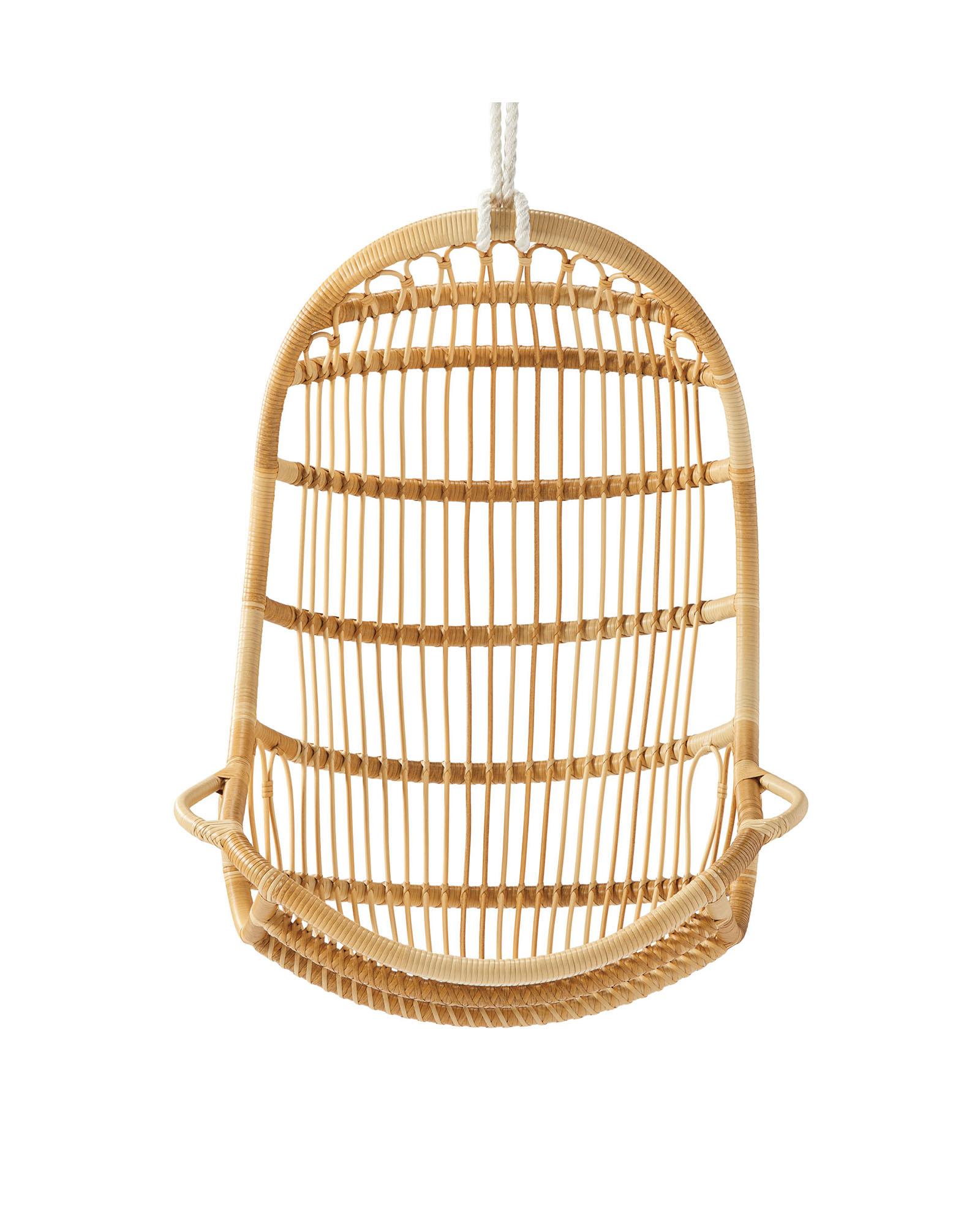 Hanging rattan hotsell chair canada