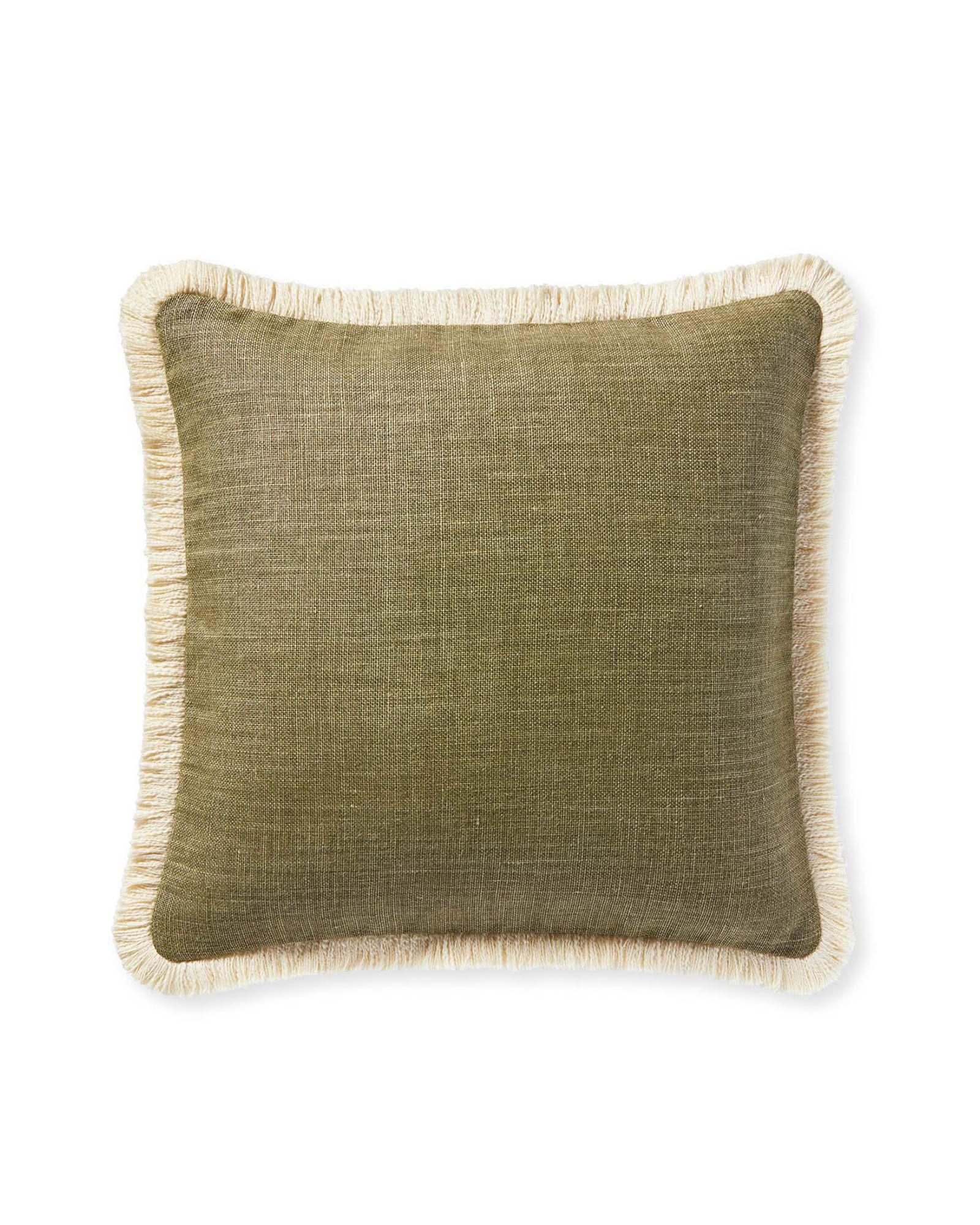 Bowden Pillow Cover Serena and Lily