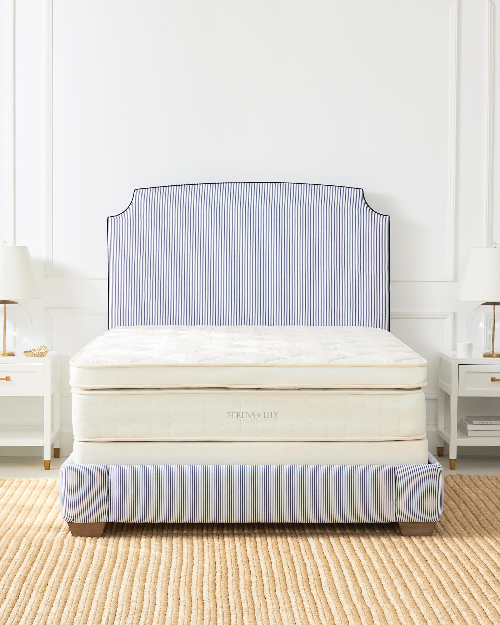 Serena and lily baby bedding sales