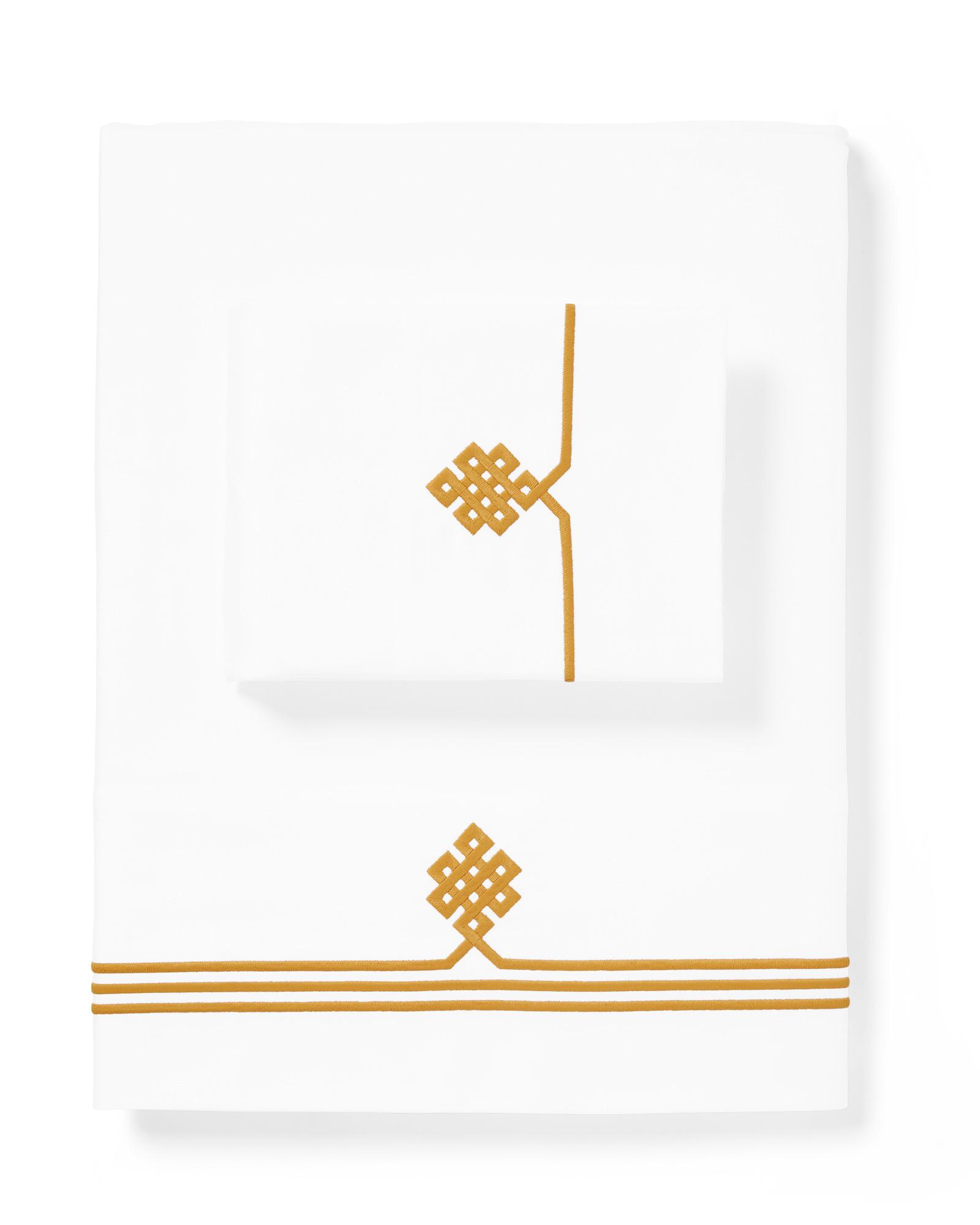 Soho Sateen Sheet Set Serena and Lily