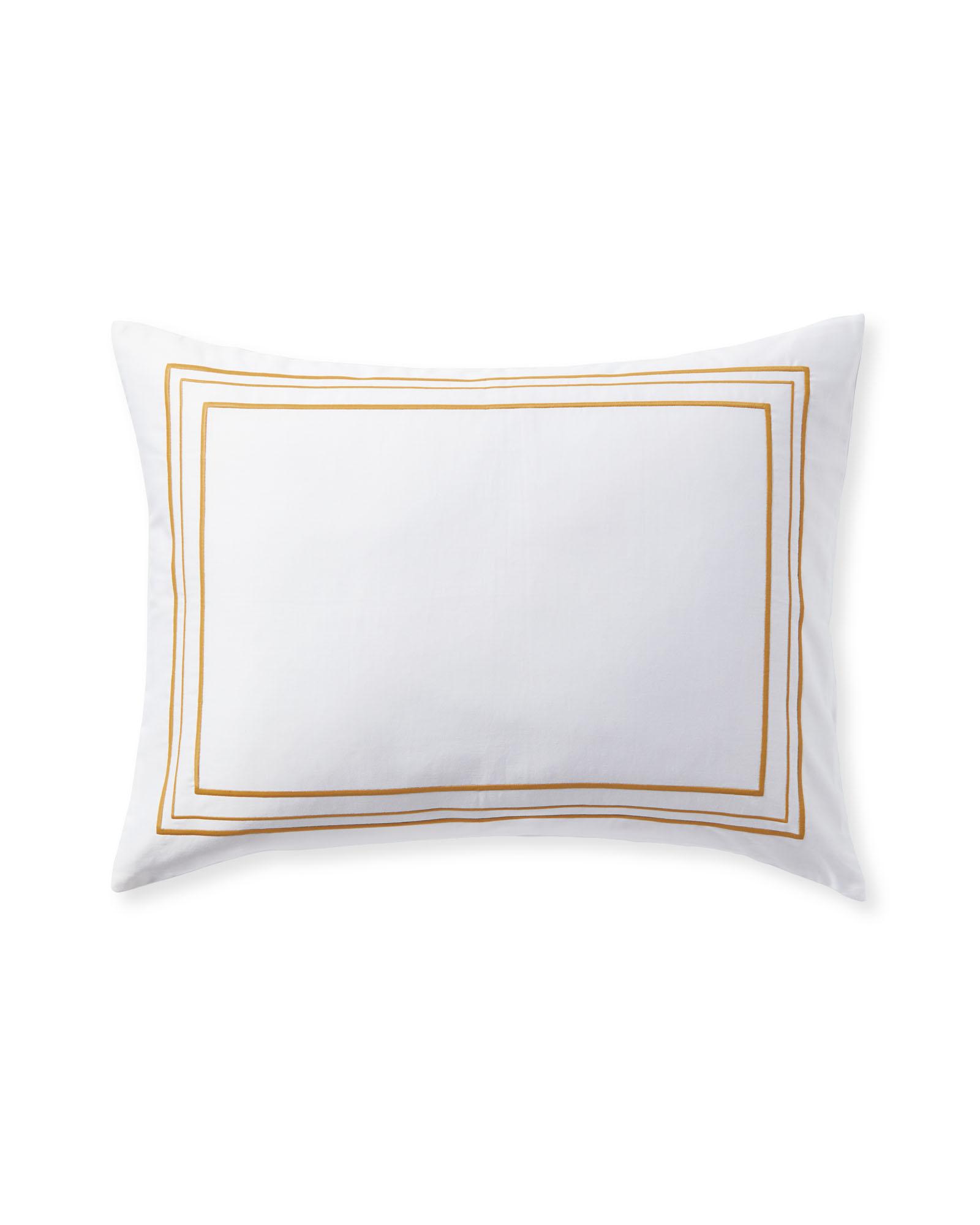 Soho Sham Serena and Lily