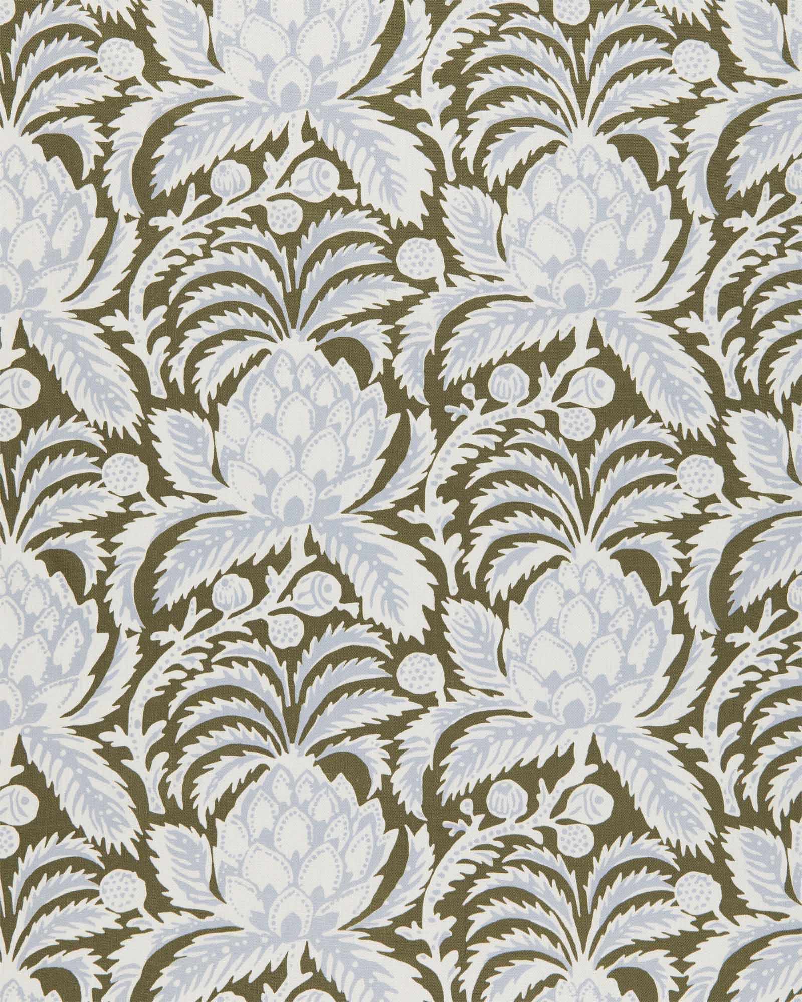 Fabric by the Yard Artichoke Serena and Lily