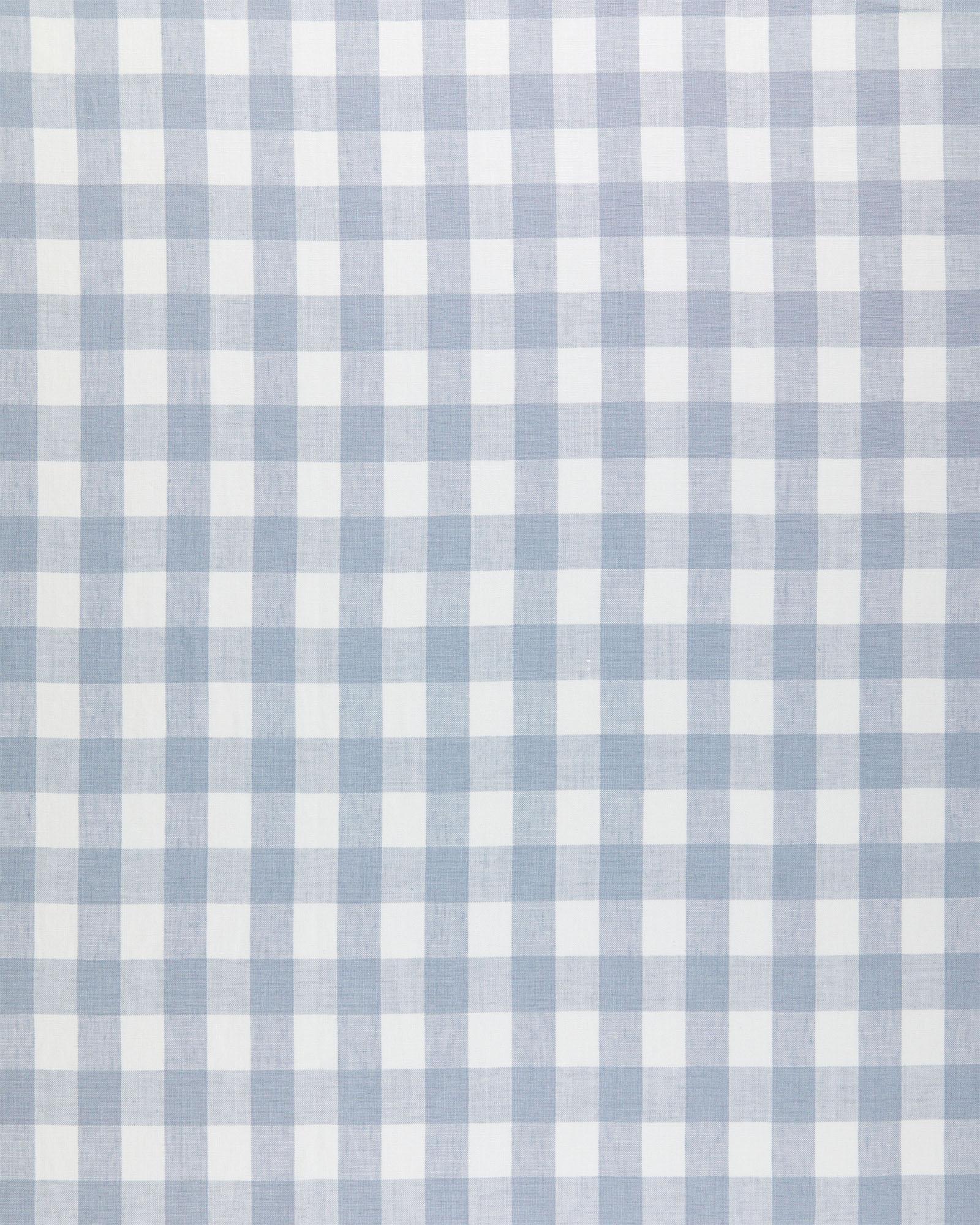 Fabric by The Yard - Perennials Gingham in Coastal Blue | Serena & Lily