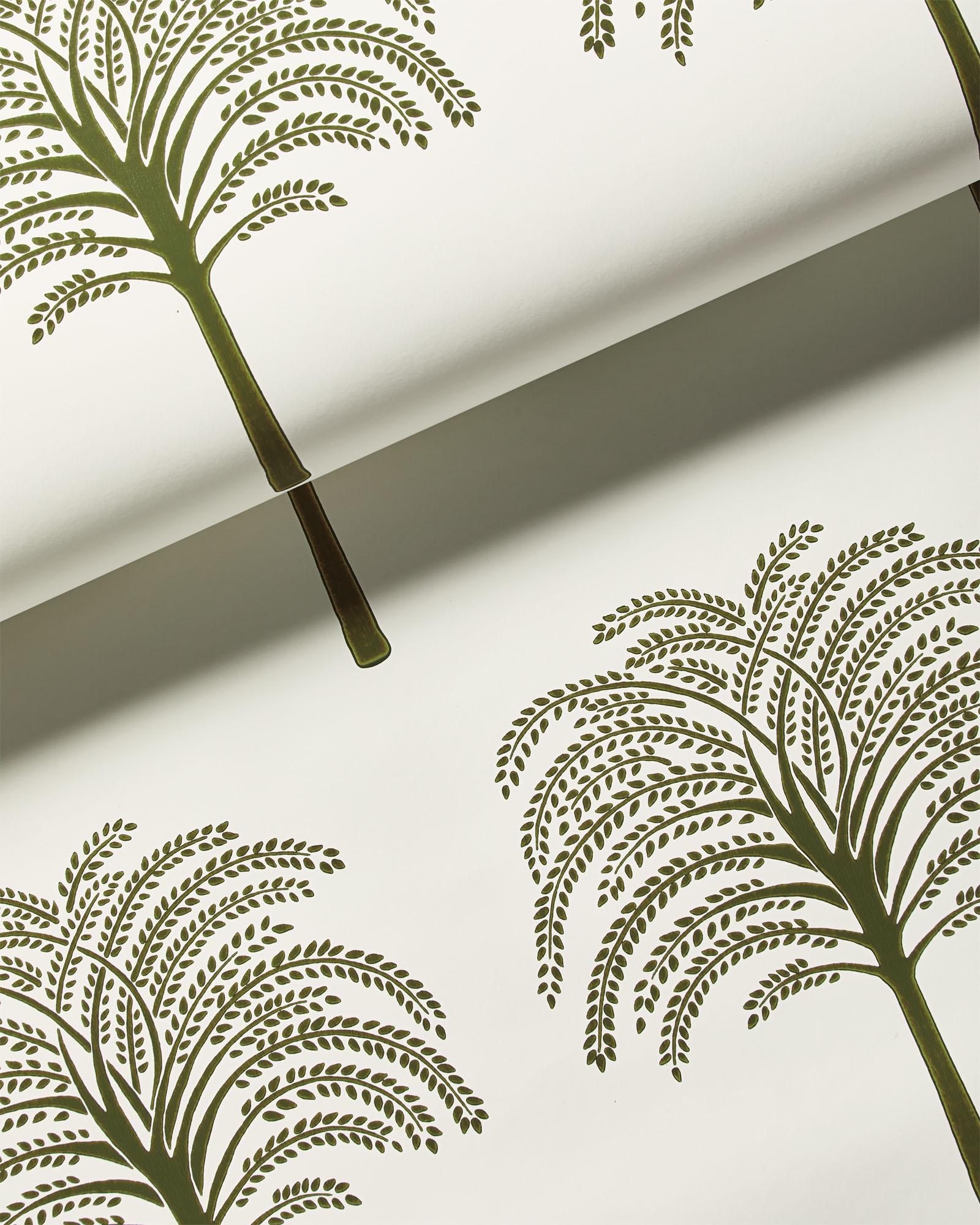 Woodland Wallpaper Grove Serena and Lily